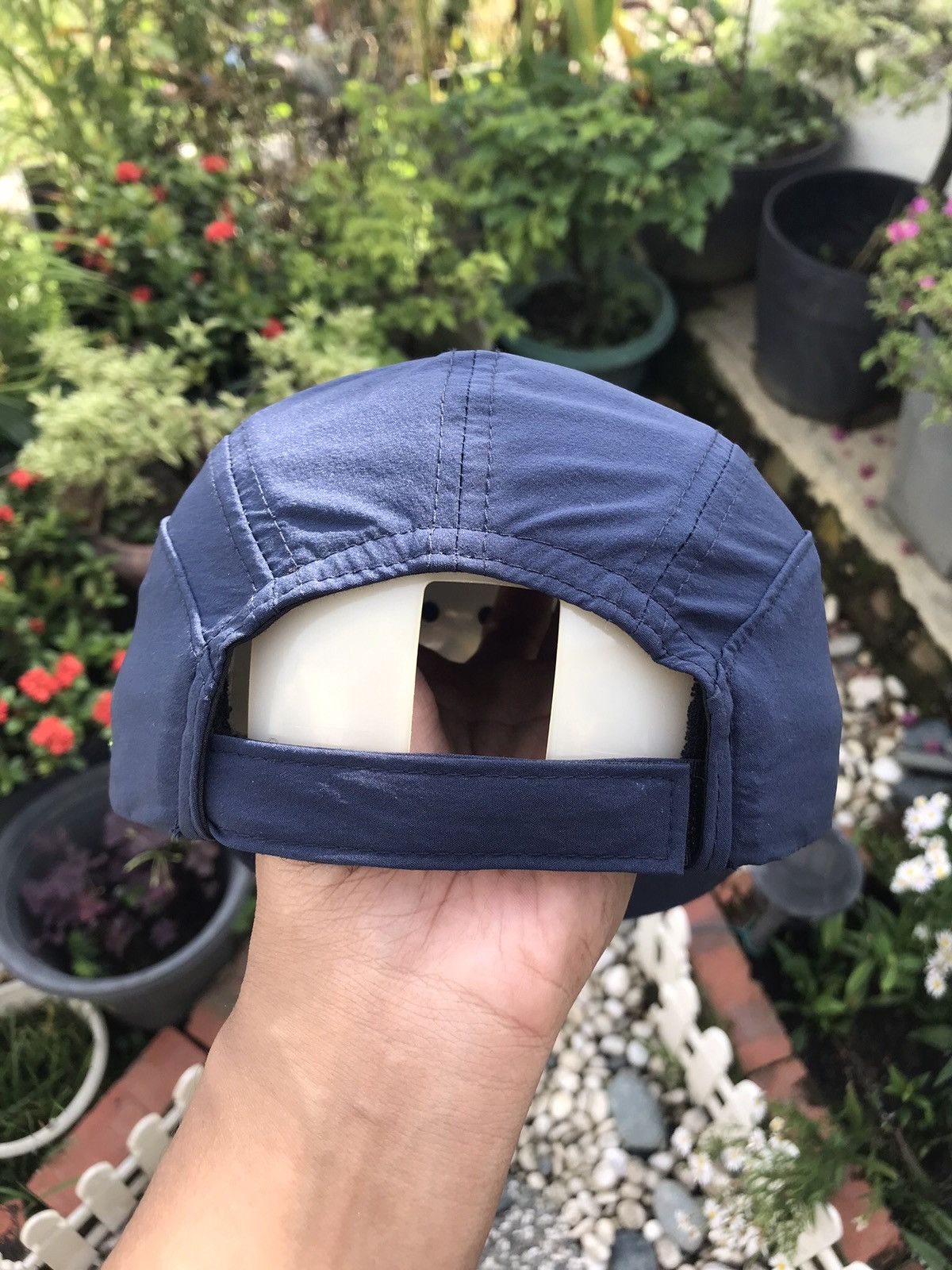 Adsum AUTHENTIC 5 PANEL ADSUM 2019 SS BY JOURNAL STANDARD CAP HAT Size ONE SIZE - 6 Thumbnail