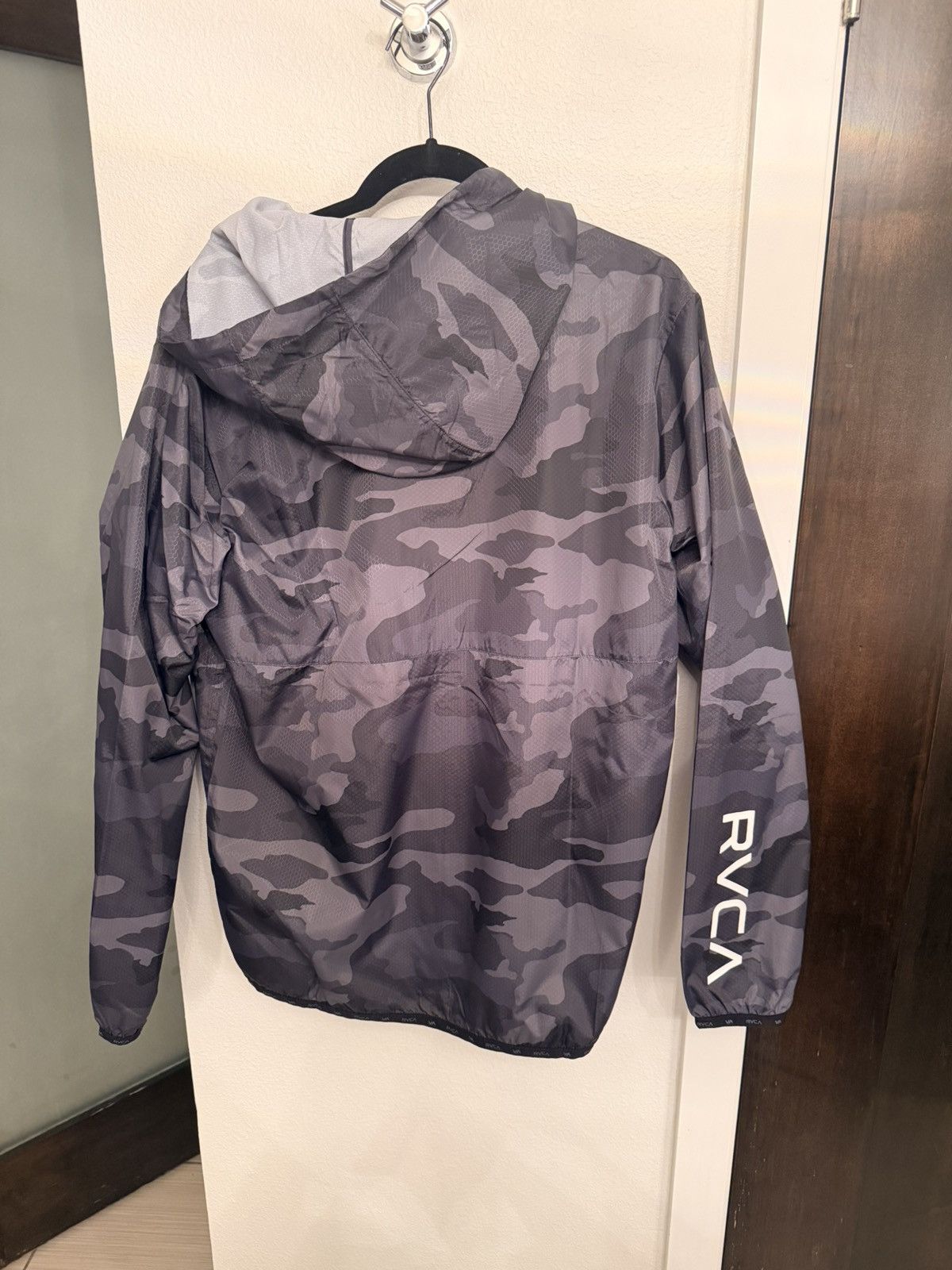 RVCA RVCA Camo zip up Size US M / EU 48-50 / 2 - 2 Thumbnail
