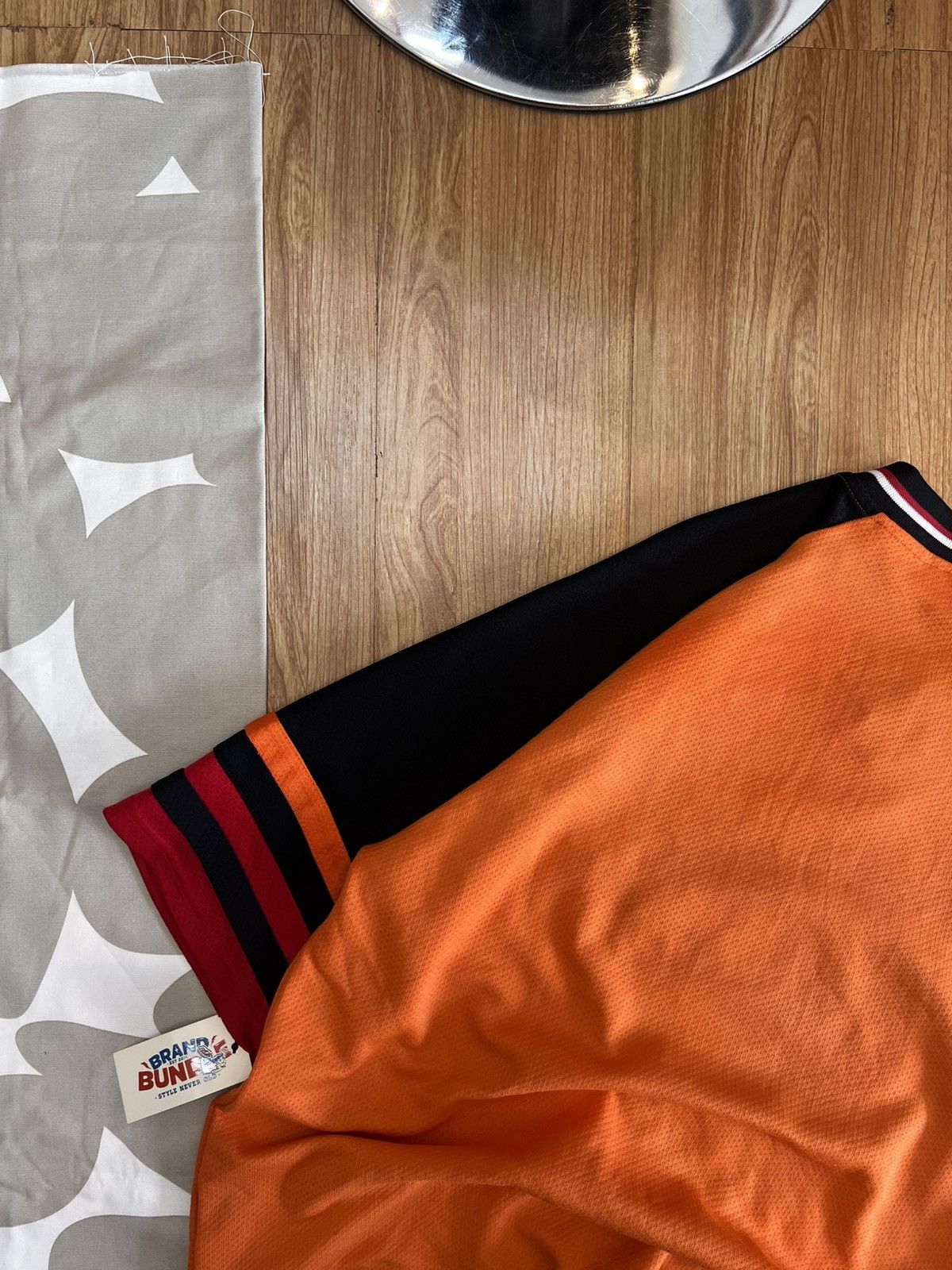 Nike Vintage Nike Bootleg jersey Size US XL / EU 56 / 4 - 8 Thumbnail