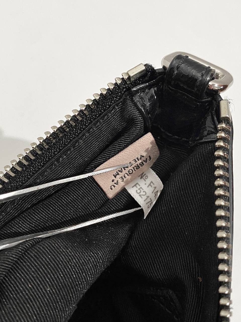 Coach Coach Peyton Logo Signature Swingpack Crossbody Shoulder Bag Size ONE SIZE - 12 Thumbnail
