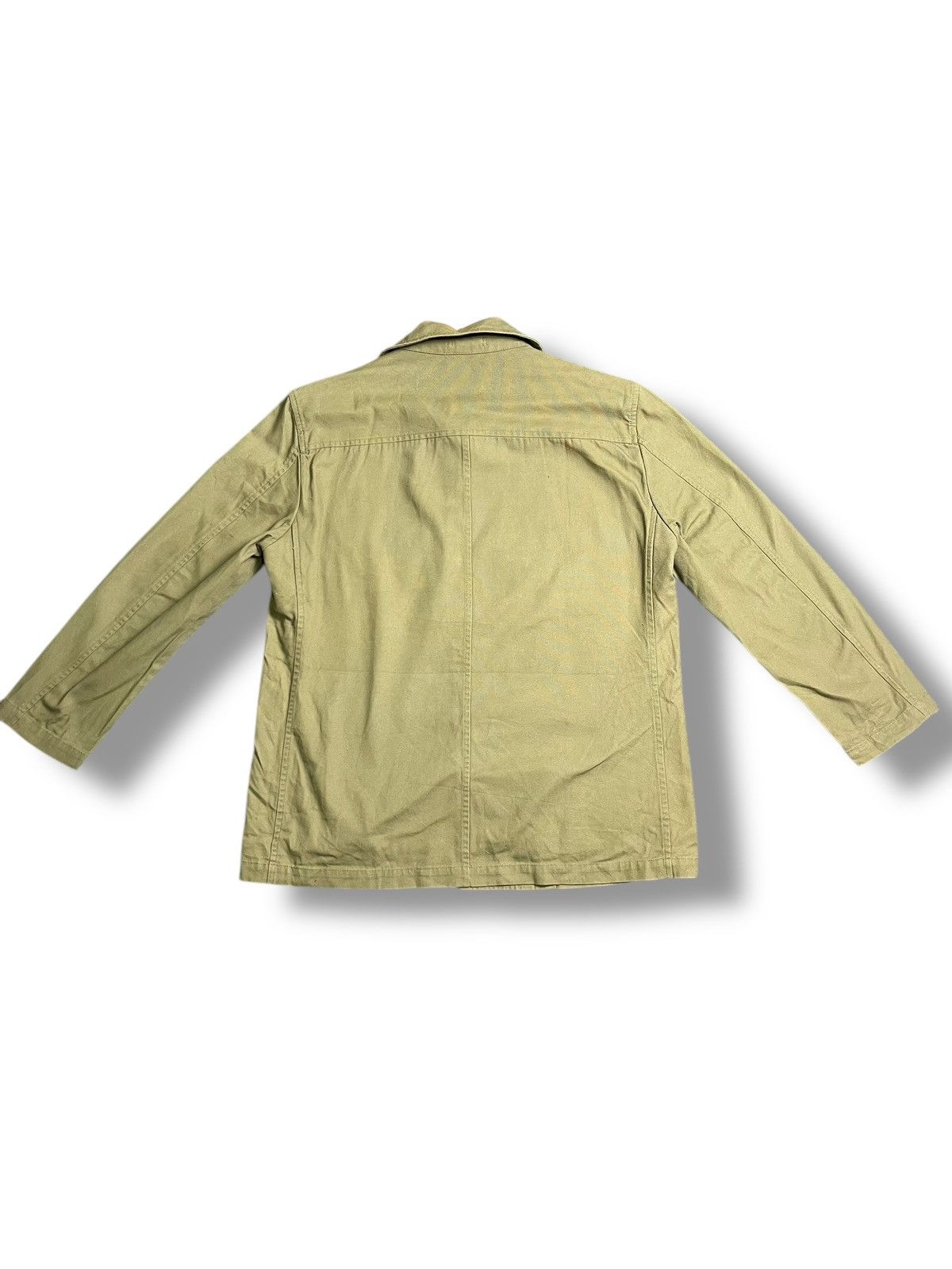 Japanese Brand × Vintage Loisir x Vintage 60s Style Jacket (24) Size US S / EU 44-46 / 1 - 2 Thumbnail
