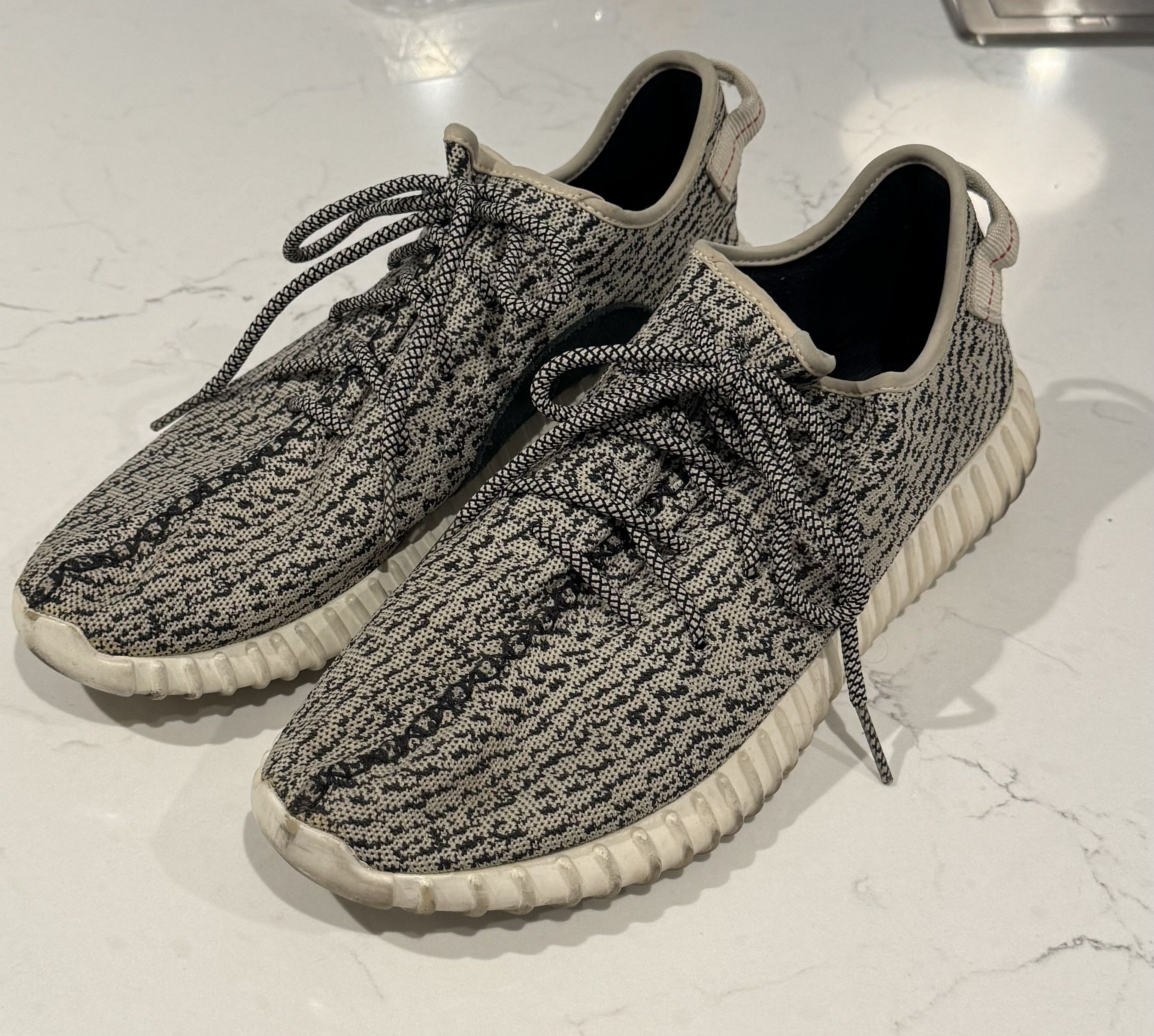 adidas Yeezy Boost 350 Turtledove (2015)