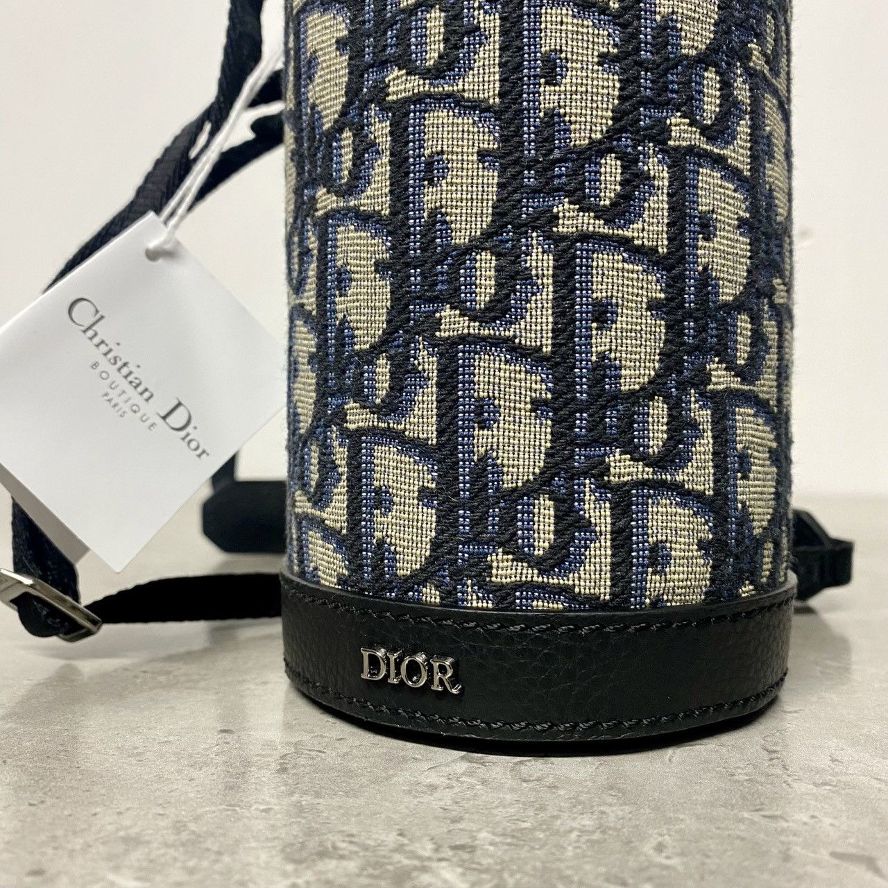 Dior Dior Water bottle oblique bag womens shoulder CD messenger Size ONE SIZE - 5 Thumbnail