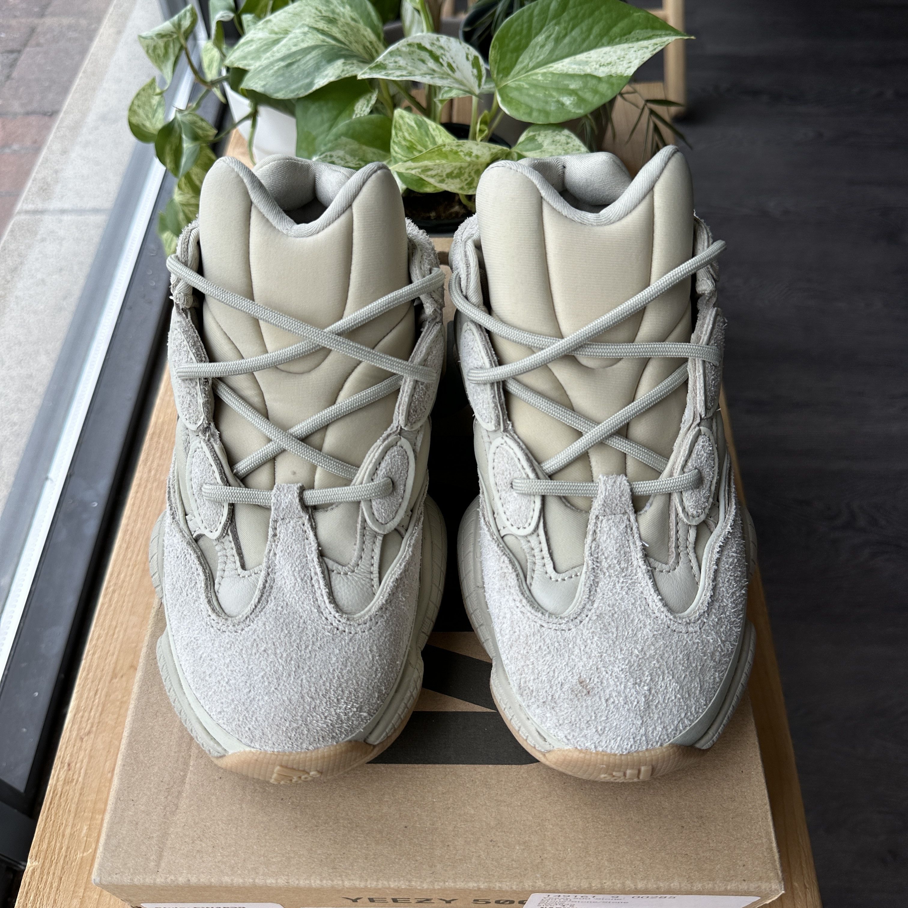 Adidas × Kanye West Yeezy 500 Size US 6 / IT 36 - 2 Thumbnail