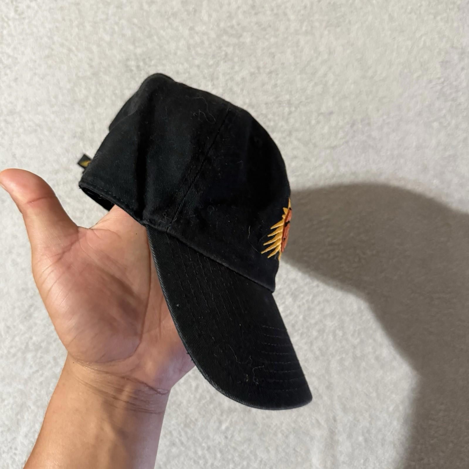 47 47 Brand Phoenix Suns Strapback NBA Hat Size ONE SIZE - 3 Thumbnail