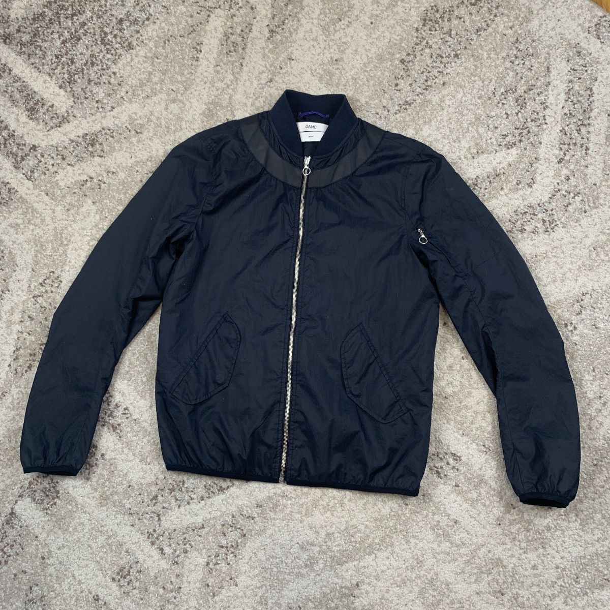 OAMC lightweight bomber jacket