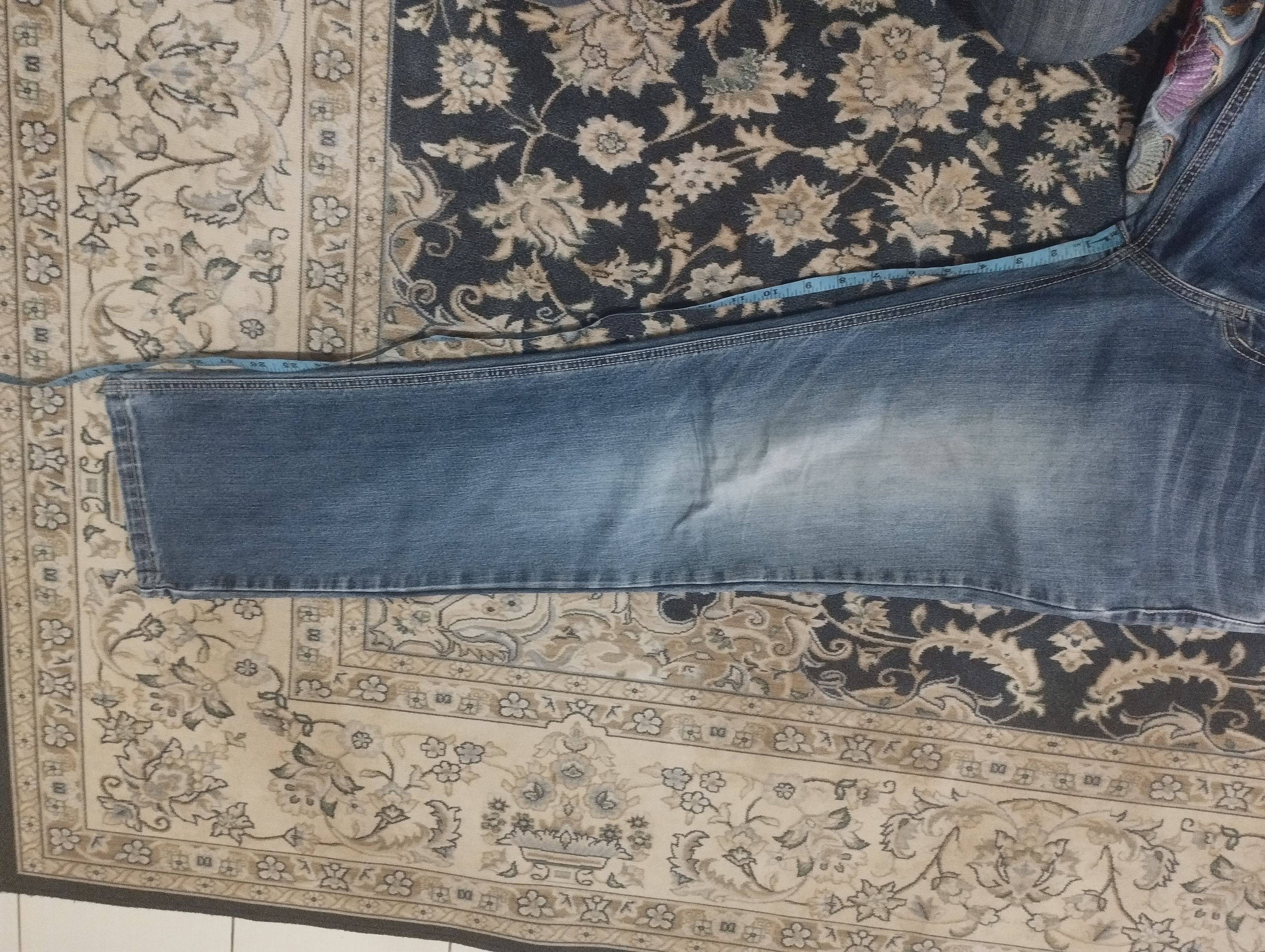 Japanese Brand Oniarai jeans Size US 32 / EU 48 - 11 Thumbnail