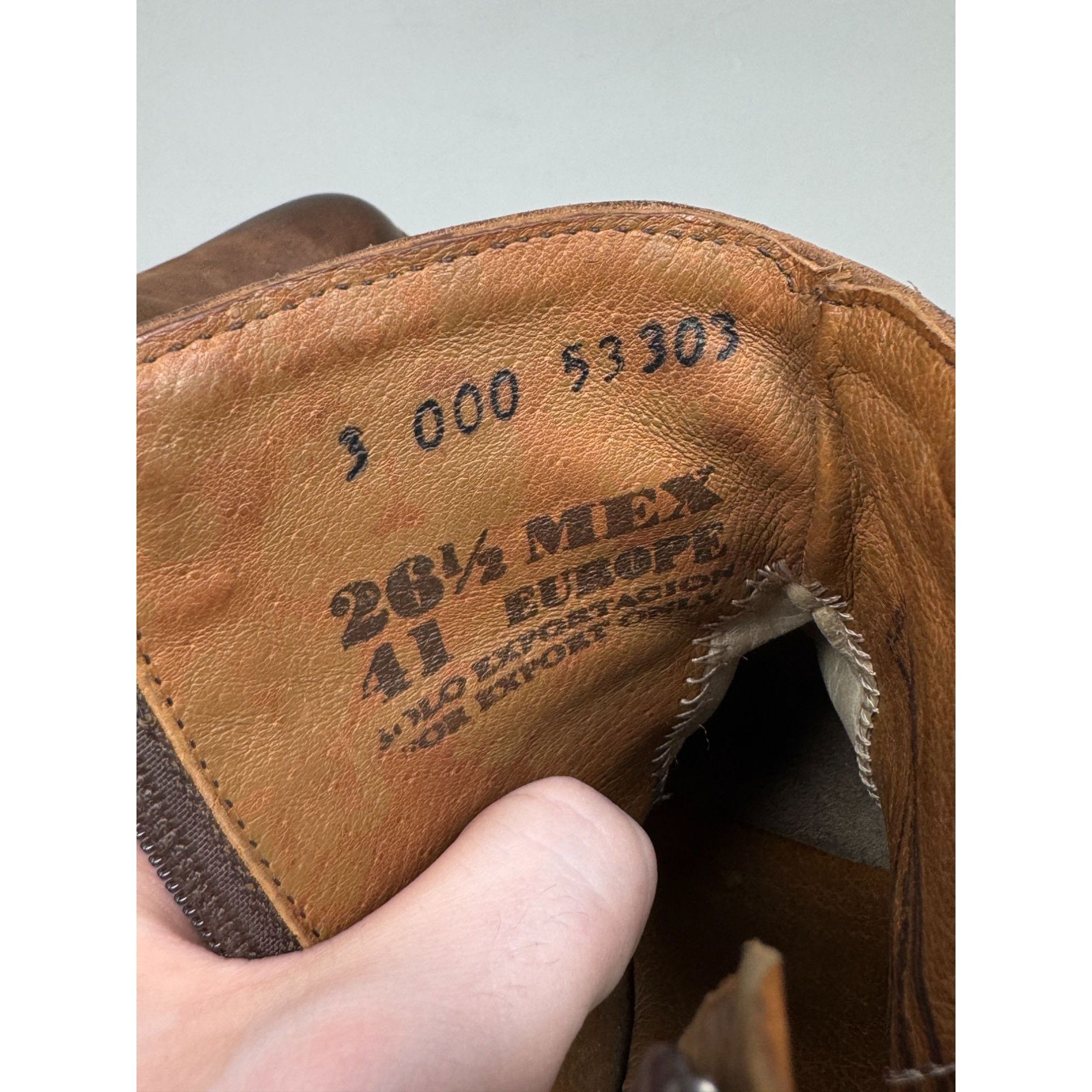 Cuadra Munderingskompagniet by Cuadra Nubuck Ankle Boots (Y1238) Size US 11 / IT 41 - 10 Thumbnail
