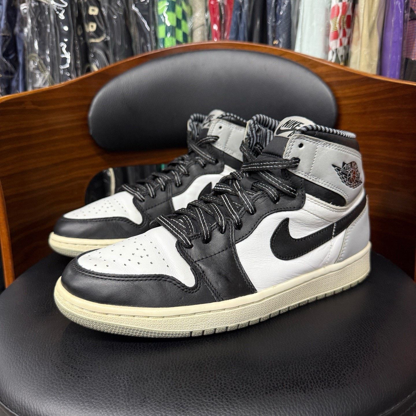 Nike Nike AJ1 Multi Lowtop Sneakers 42 Men Size US 9 / EU 42 - 1 Thumbnail