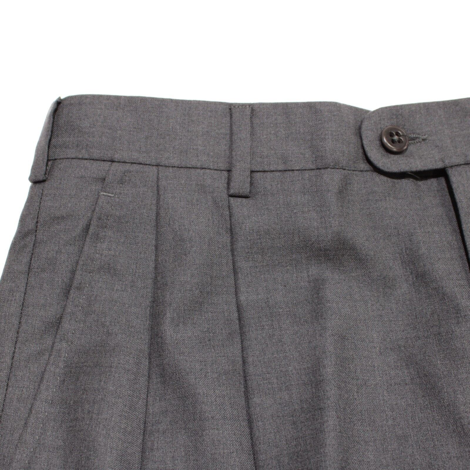 Zanella Zanella New with tags Dress Pants Size 34 US In Gray Size US 34 / EU 50 - 4 Thumbnail
