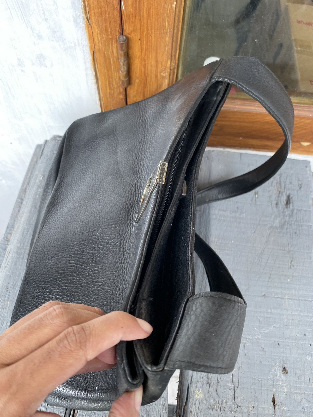 Paco Rabanne leather hand bag Size ONE SIZE - 3 Thumbnail