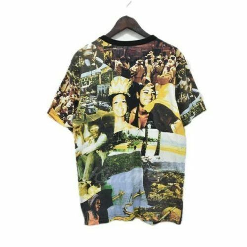 Supreme SUPREME 2013 S/S KINGSTON TEE PHOTO MEDIUM Size US M / EU 48-50 / 2 - 2 Thumbnail
