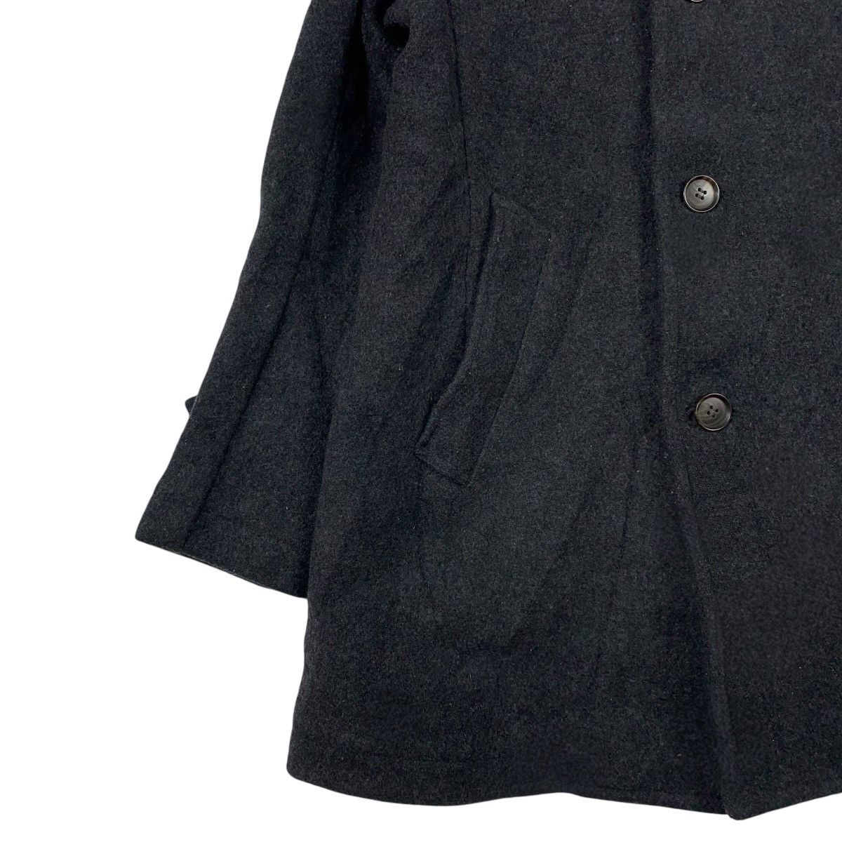Danton × Vintage Vintage DANTON Vetements de Travail France Wool Coat Jacket Size US S / EU 44-46 / 1 - 5 Thumbnail