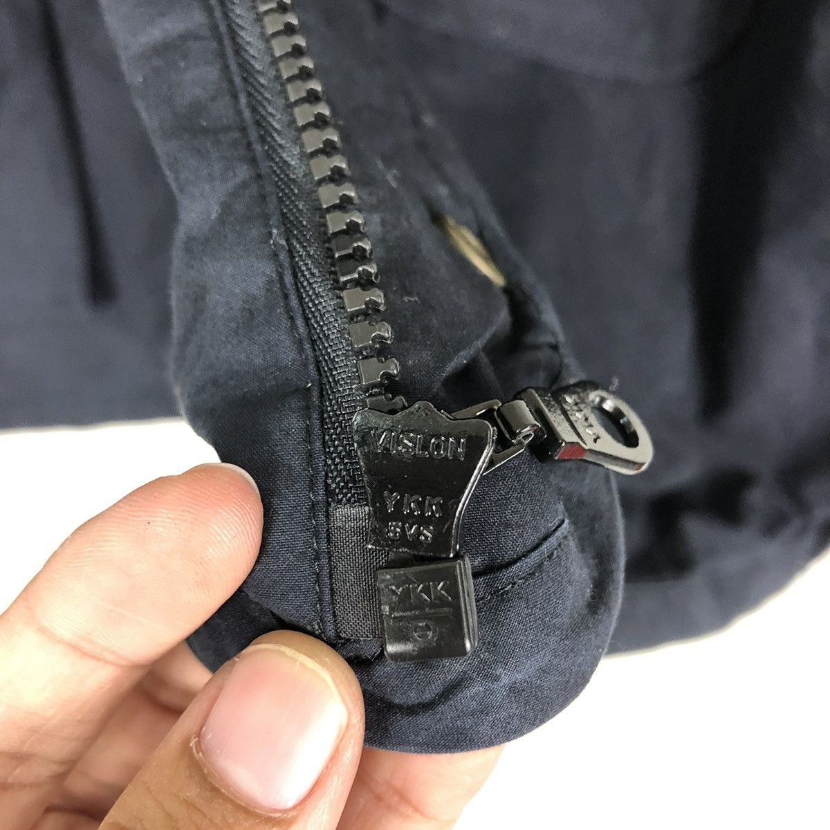 Japanese Brand VINTAGE UTILITY VEST MULTI POCKET HARDY AMIES SPORT CARTOON Size US L / EU 52-54 / 3 - 19 Thumbnail