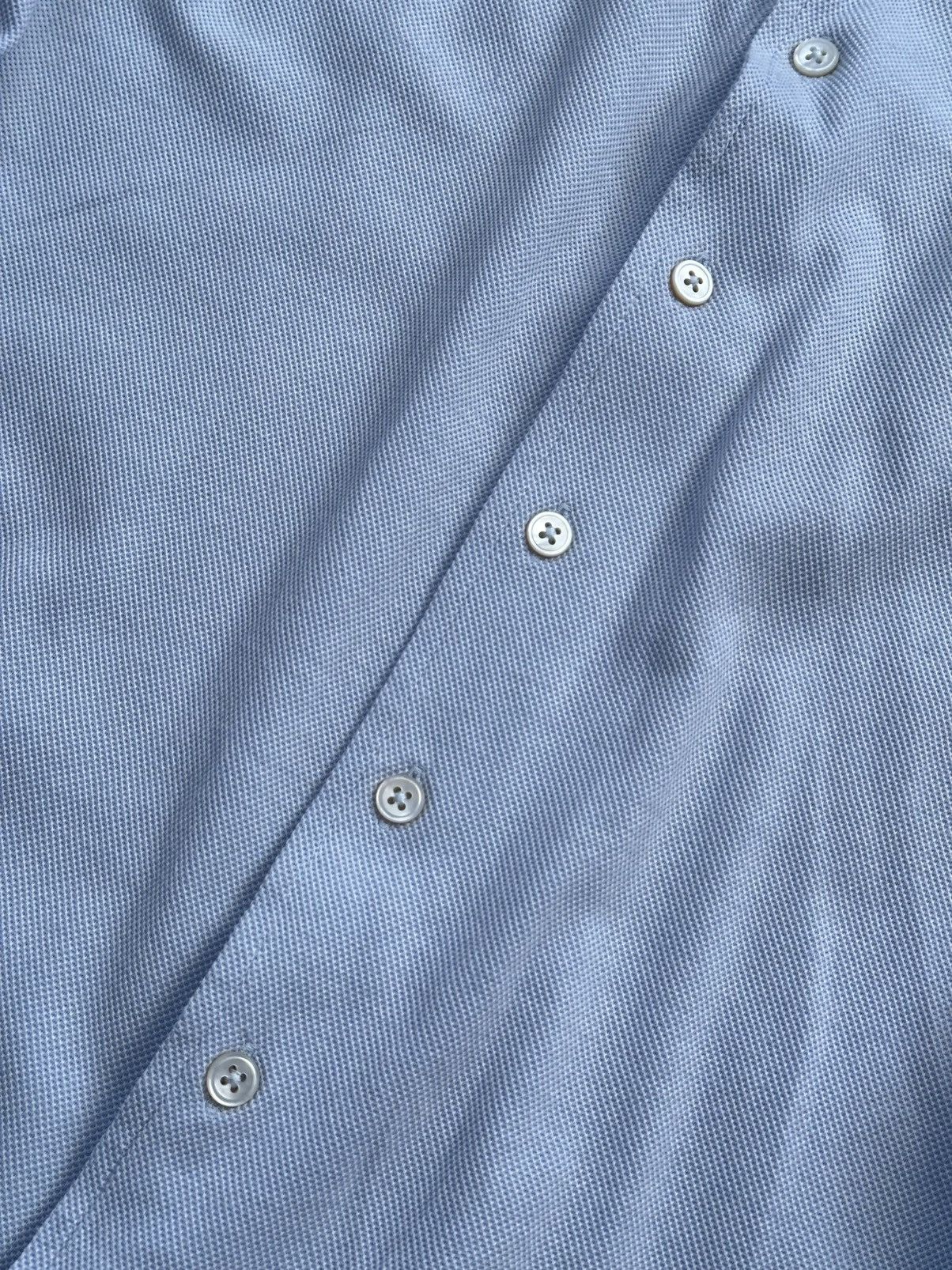 Other 🫧 ROSE&BORN SHIRT BUTTON UP MADE IN ITALY Size US M / EU 48-50 / 2 - 5 Thumbnail