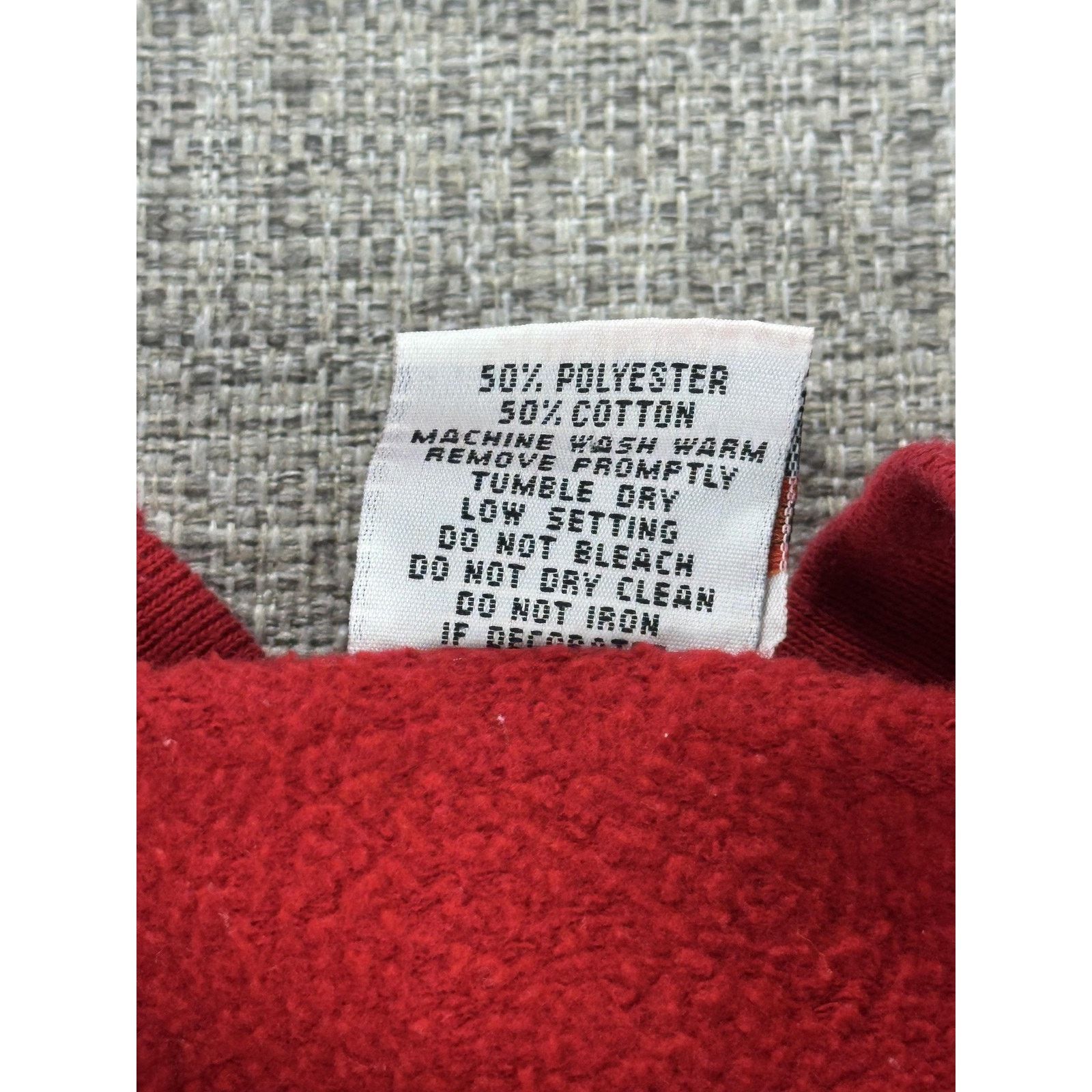 Signal Sport Vintage San Francisco 49ers Sweatshirt XL Signal 1990 USA Size US XL / EU 56 / 4 - 11 Thumbnail