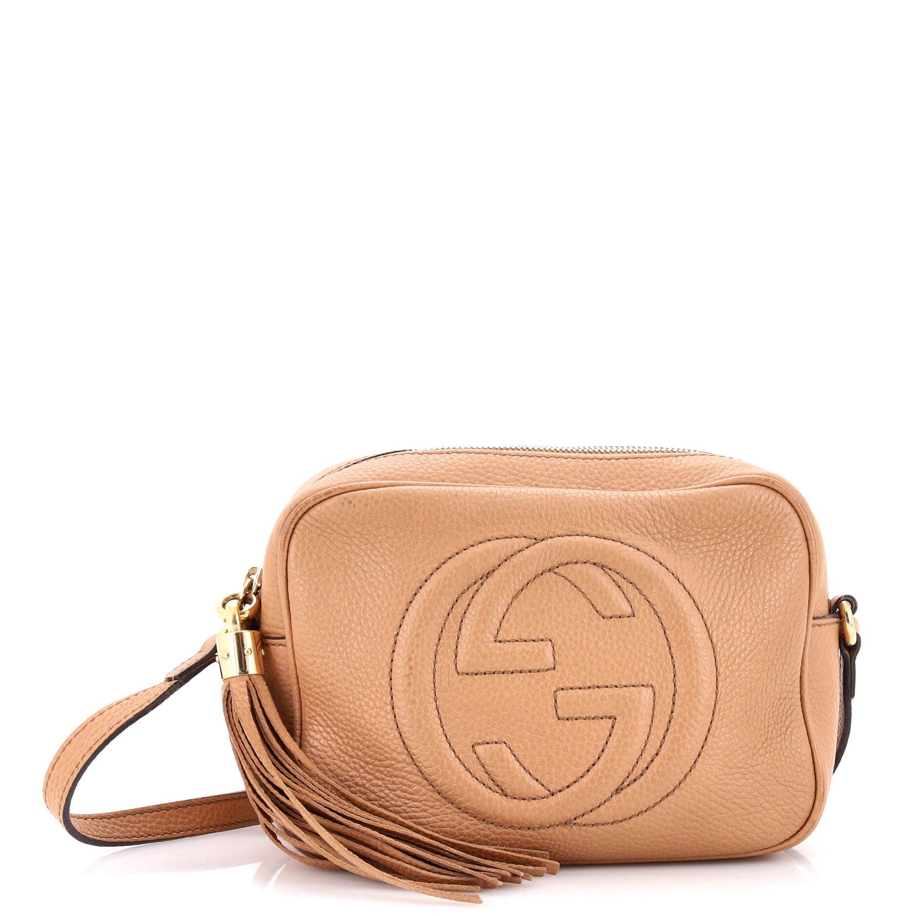 Gucci Soho Disco Crossbody Bag Size ONE SIZE - 1 Thumbnail