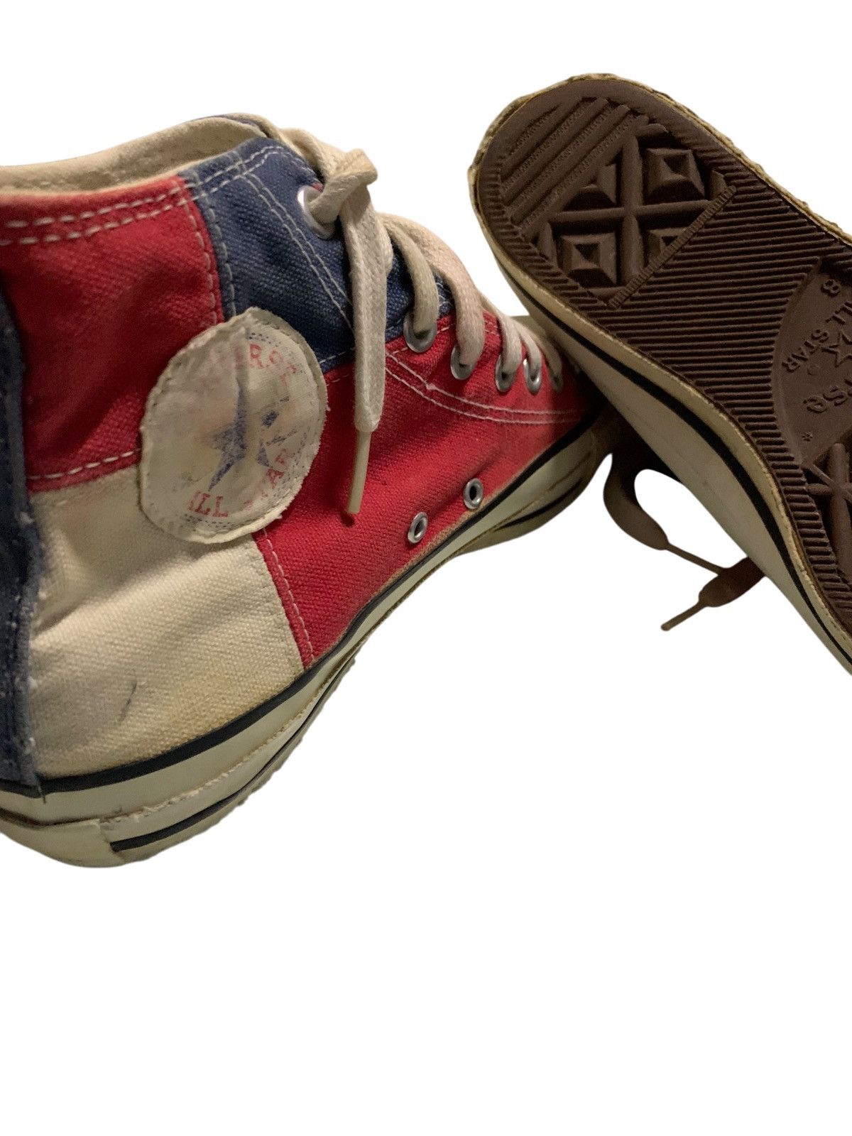 Converse Converse Highcut Made In Usa Rare Colour Size US 8 / EU 41 - 12 Thumbnail