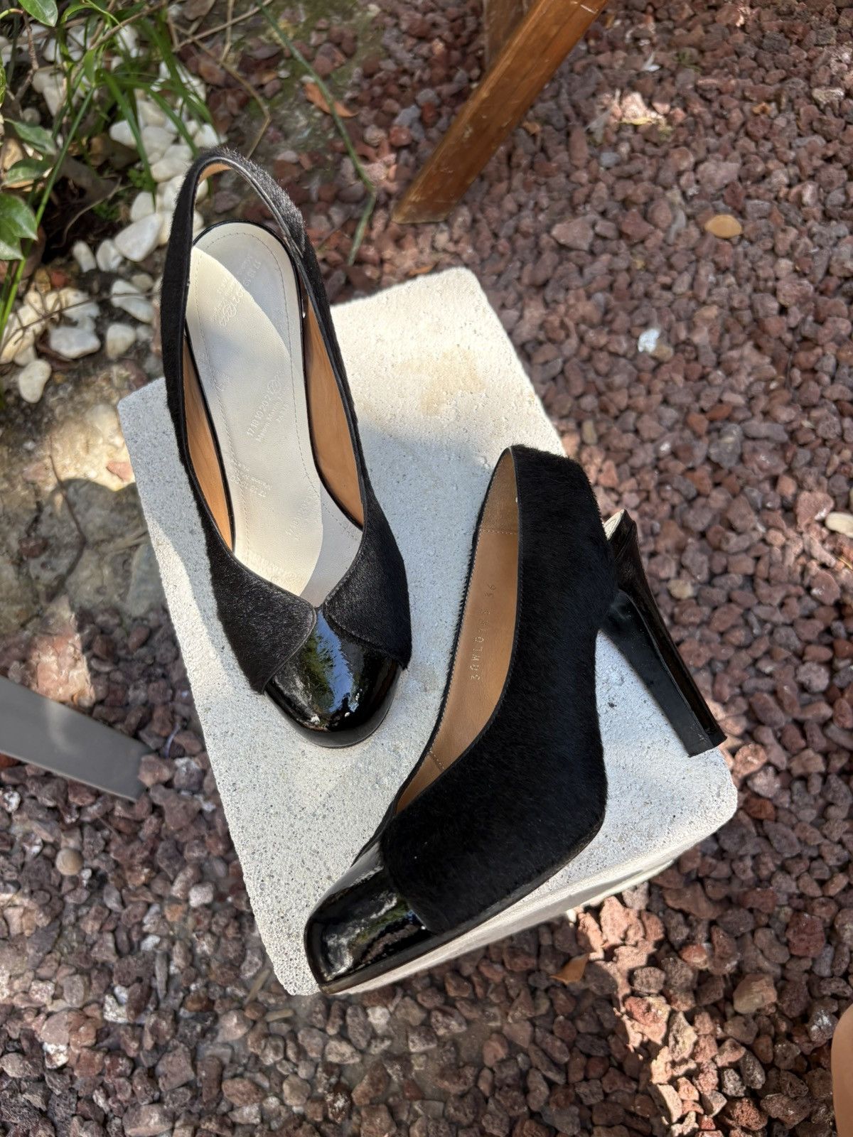 Maison Margiela Maison Martin Margiela heels Size US 6 / IT 36 - 12 Thumbnail