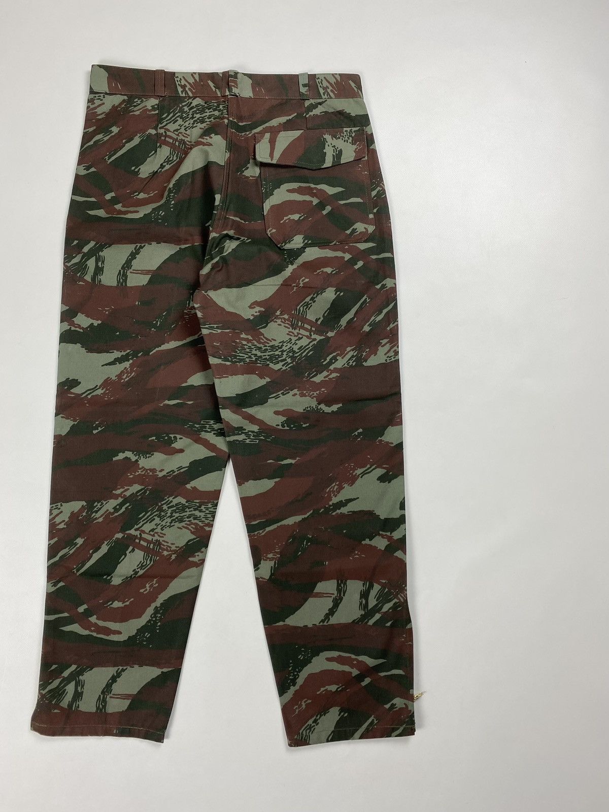 Vintage Vintage men’s Ailee Zipper Camo Hunting Pants Trousers Size US 31 - 17 Thumbnail