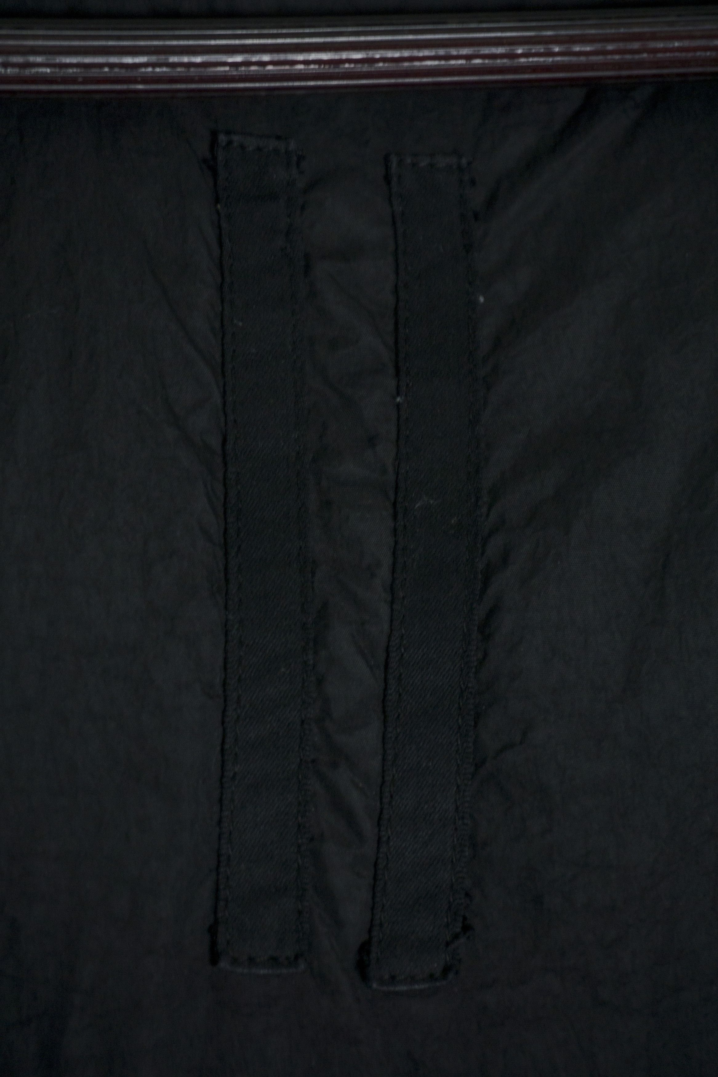 Rick Owens FW07 Crushed Velvet Exploder Parka Size US S / EU 44-46 / 1 - 7 Thumbnail