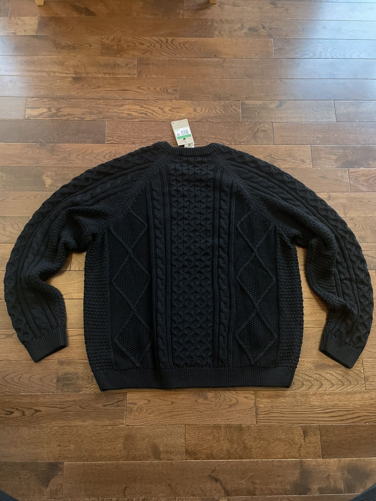 Nike Cable Knit Sweater