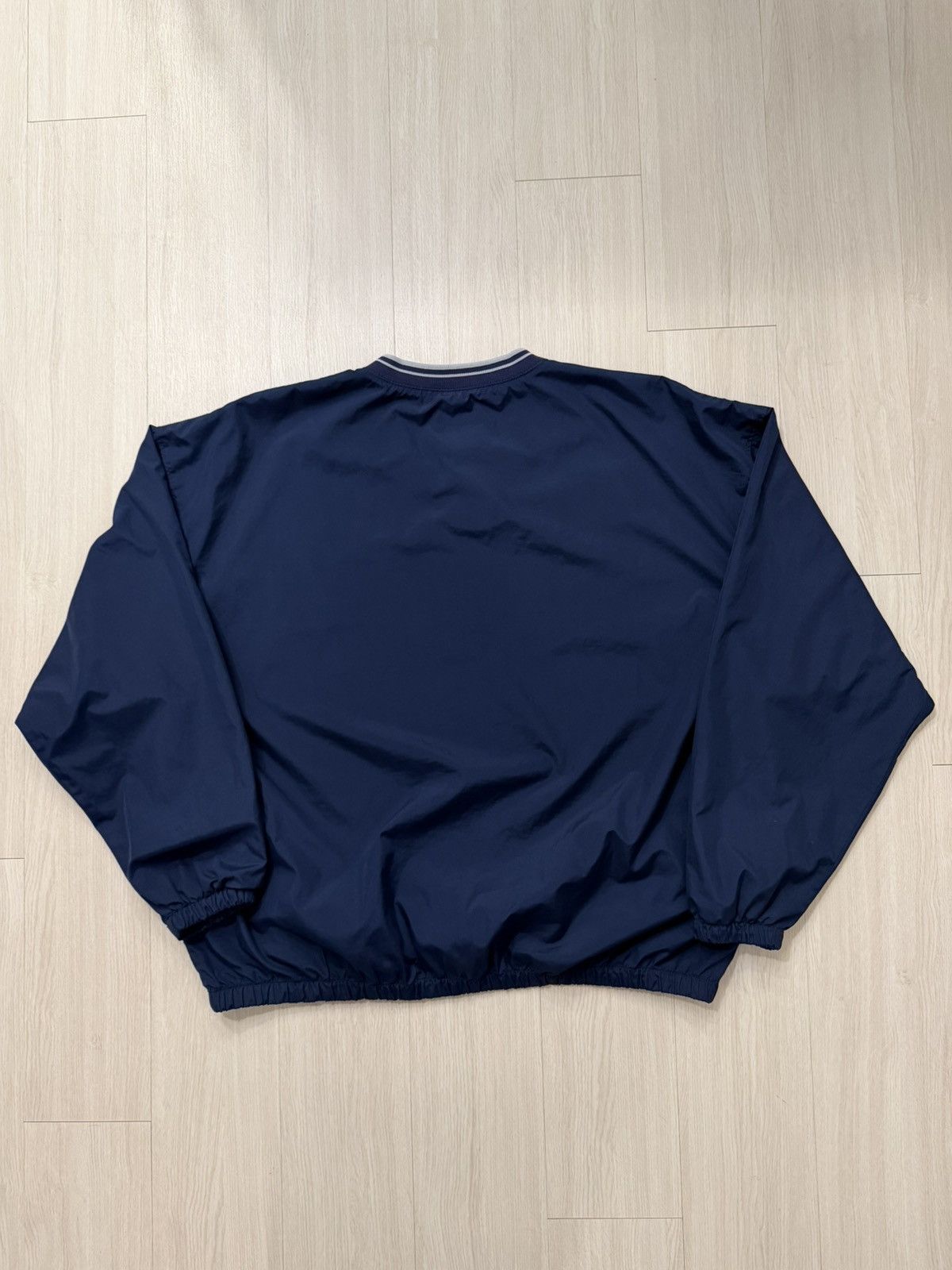 Hard Rock Cafe Vintage Hard Rock Care Pullover Windbreaker Sweater Size US XXL / EU 58 / 5 - 3 Thumbnail