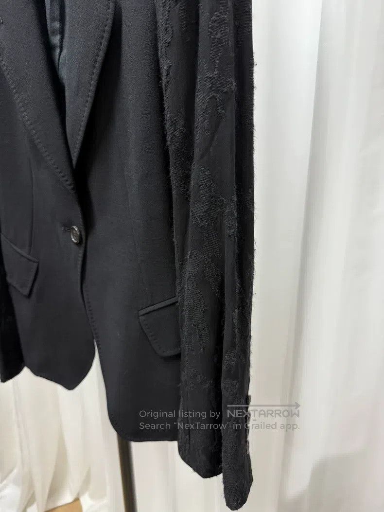 Ann Demeulemeester Ann Demeulemeester size 38 jacket Size S / US 4 / IT 40 - 5 Thumbnail