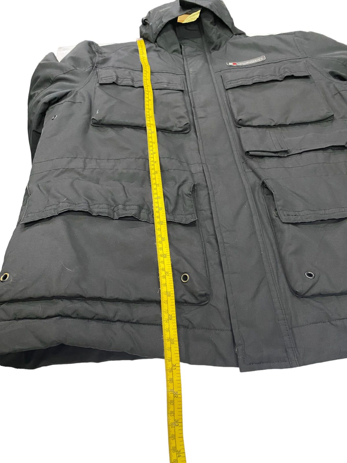 Tommy Hilfiger Tommy Hilfiger Bomber Jacket Hoodie (S) Size US S / EU 44-46 / 1 - 15 Thumbnail