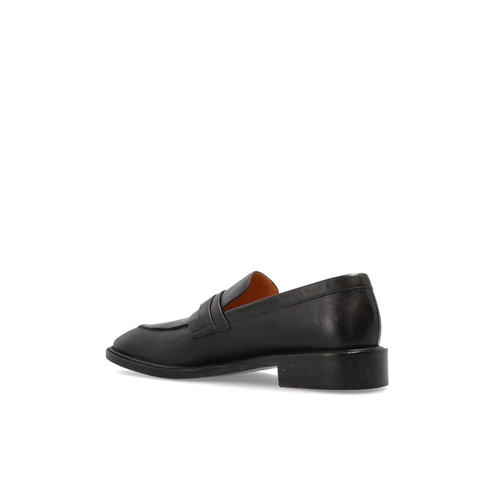 Versace VERSACE Brown Leather Loafers New & Authentic (Men's size:US Size US 10.5 / EU 43-44 - 3 Thumbnail