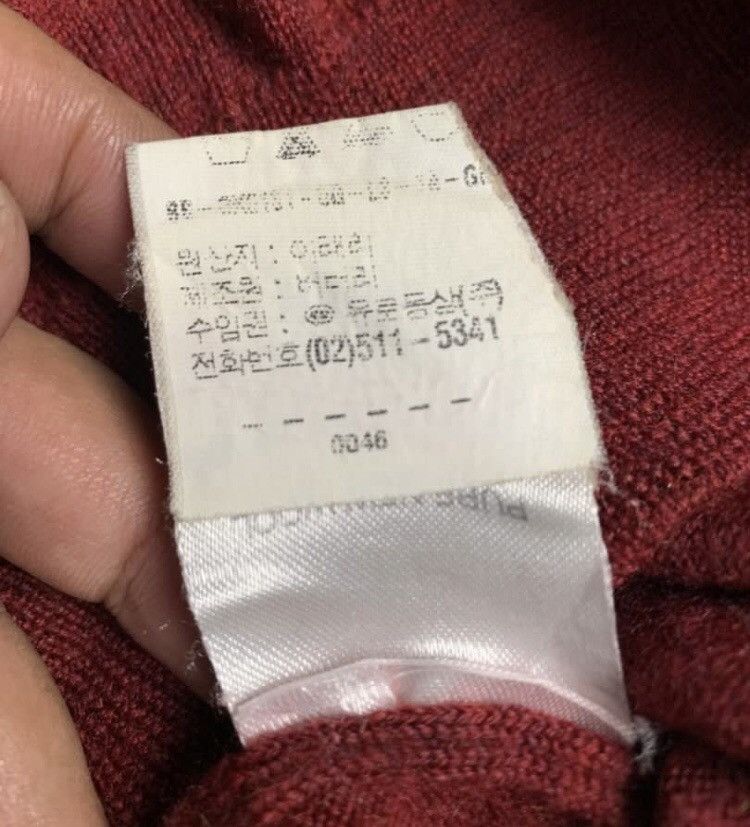Burberry × Burberry Prorsum Vintage Burberry Knitwear Size US M / EU 48-50 / 2 - 7 Thumbnail
