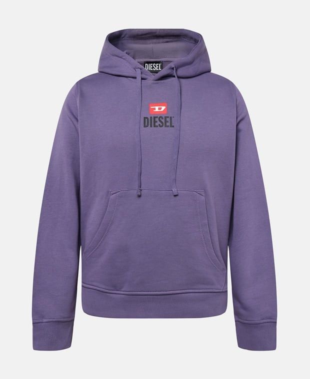 Diesel Navy Hoodies
