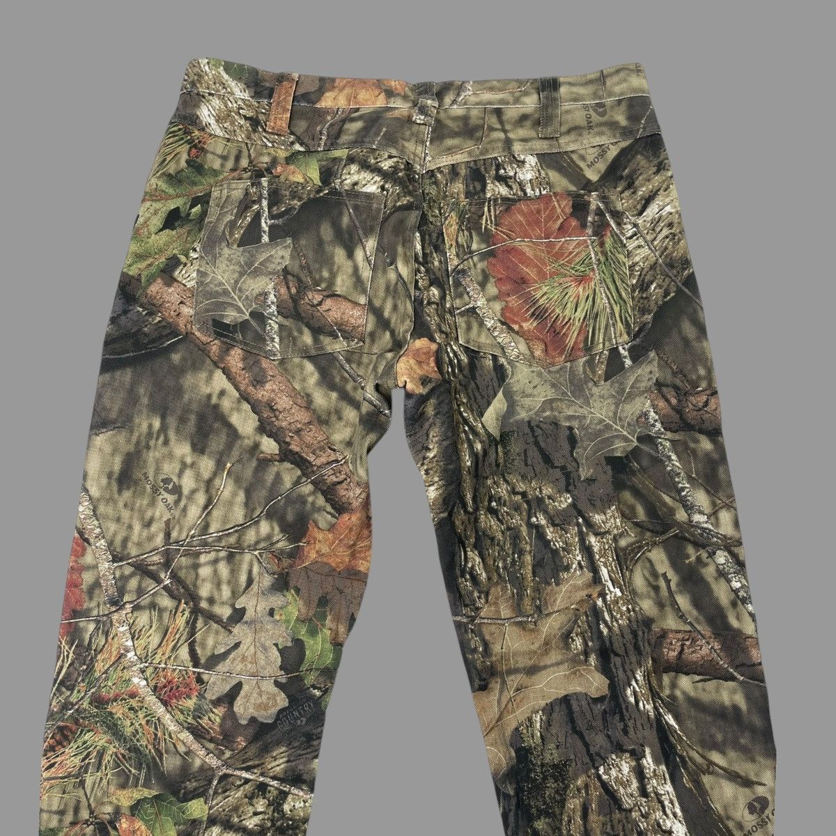 Vintage Vintage 90s realtree camo canvas pants Size US 36 / EU 52 - 3 Thumbnail
