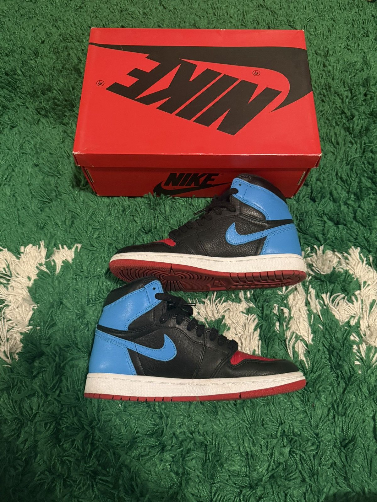 Jordan Brand AIR JORDAN 1 HIGH OG NC to Chi Size US 8 / IT 38 - 1 Thumbnail