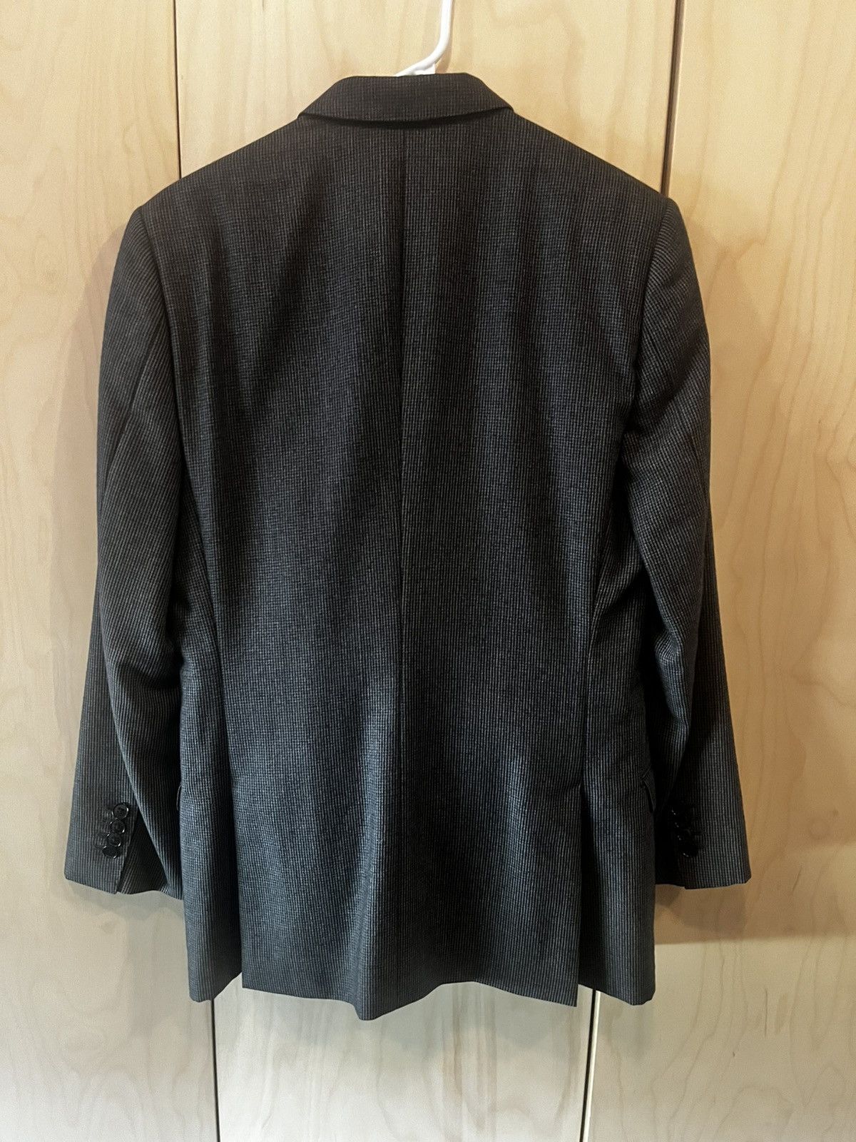 Dolce & Gabbana Dolce & Gabbana Tailoring Setup Size 48R - 2 Thumbnail