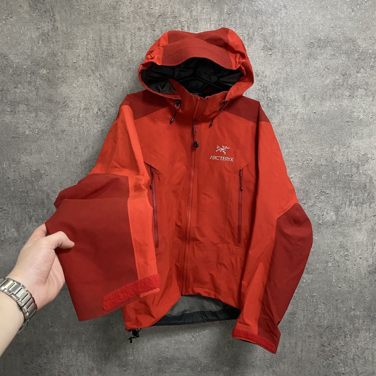 Arc'teryx Men's Arcteryx Beta Gore-Tex Jacket Size S Gorpcore Size US S / EU 44-46 / 1 - 2 Thumbnail