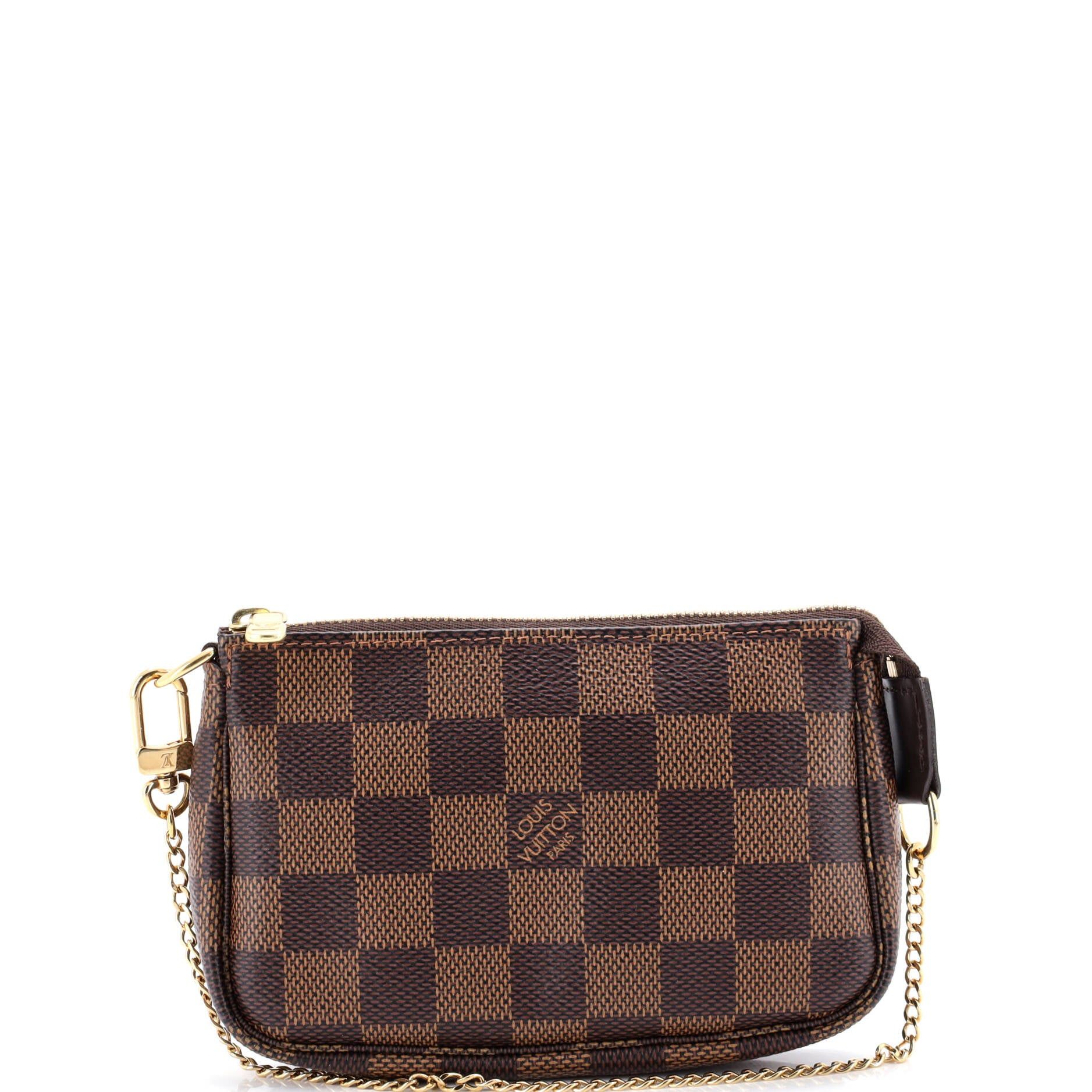 Louis Vuitton Pochette Accessoires Size ONE SIZE - 1 Thumbnail