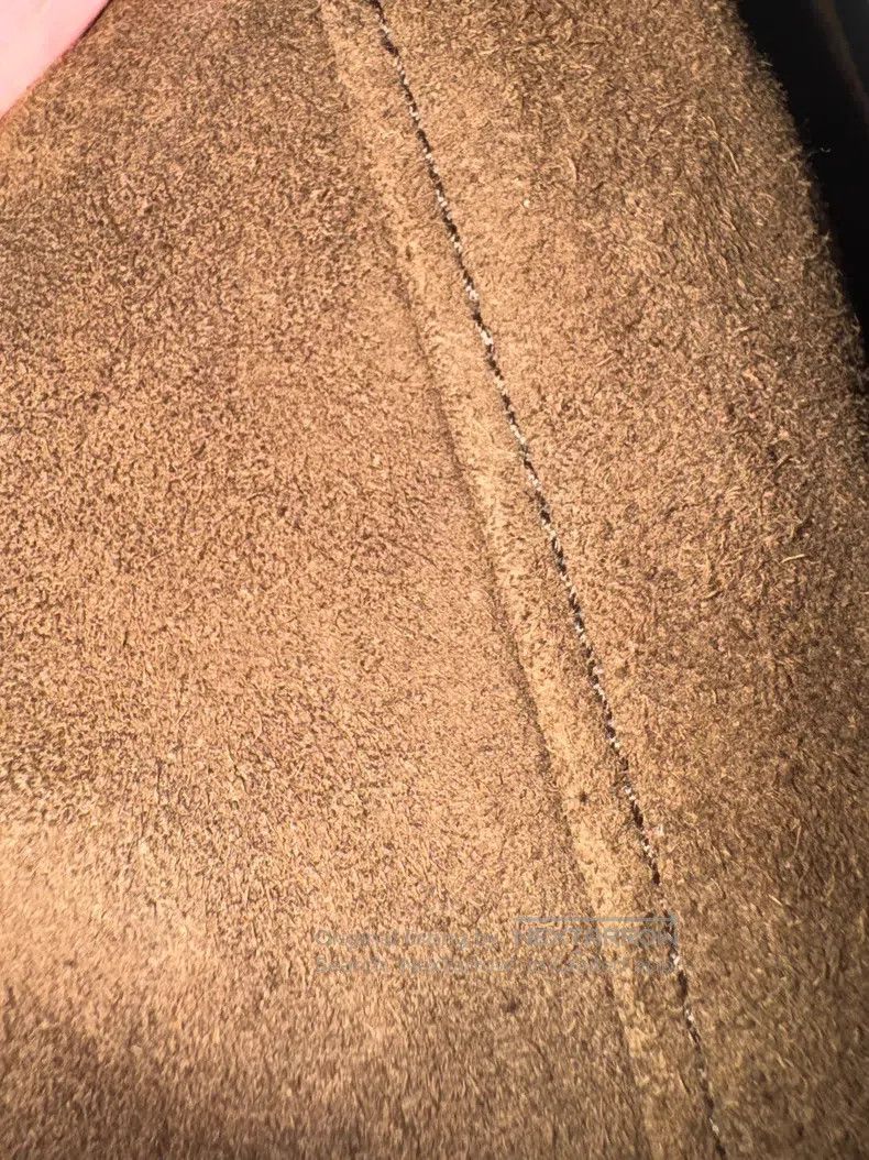 Saint Laurent Paris Saint Laurent Paris Goat Leather Notched Lapel Double Pock Size US M / EU 48-50 / 2 - 4 Thumbnail