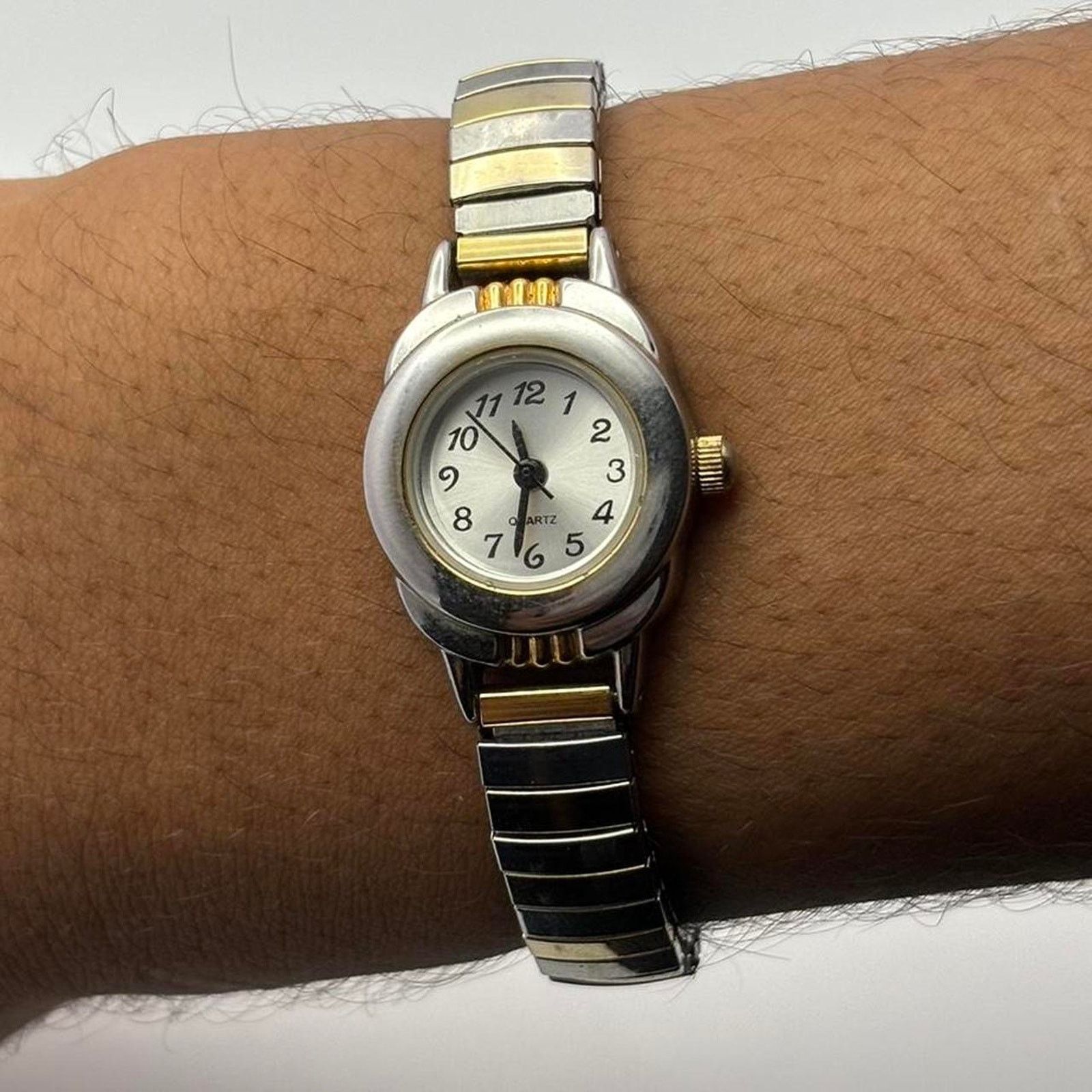 Other Silver gold watch Size ONE SIZE - 2 Thumbnail