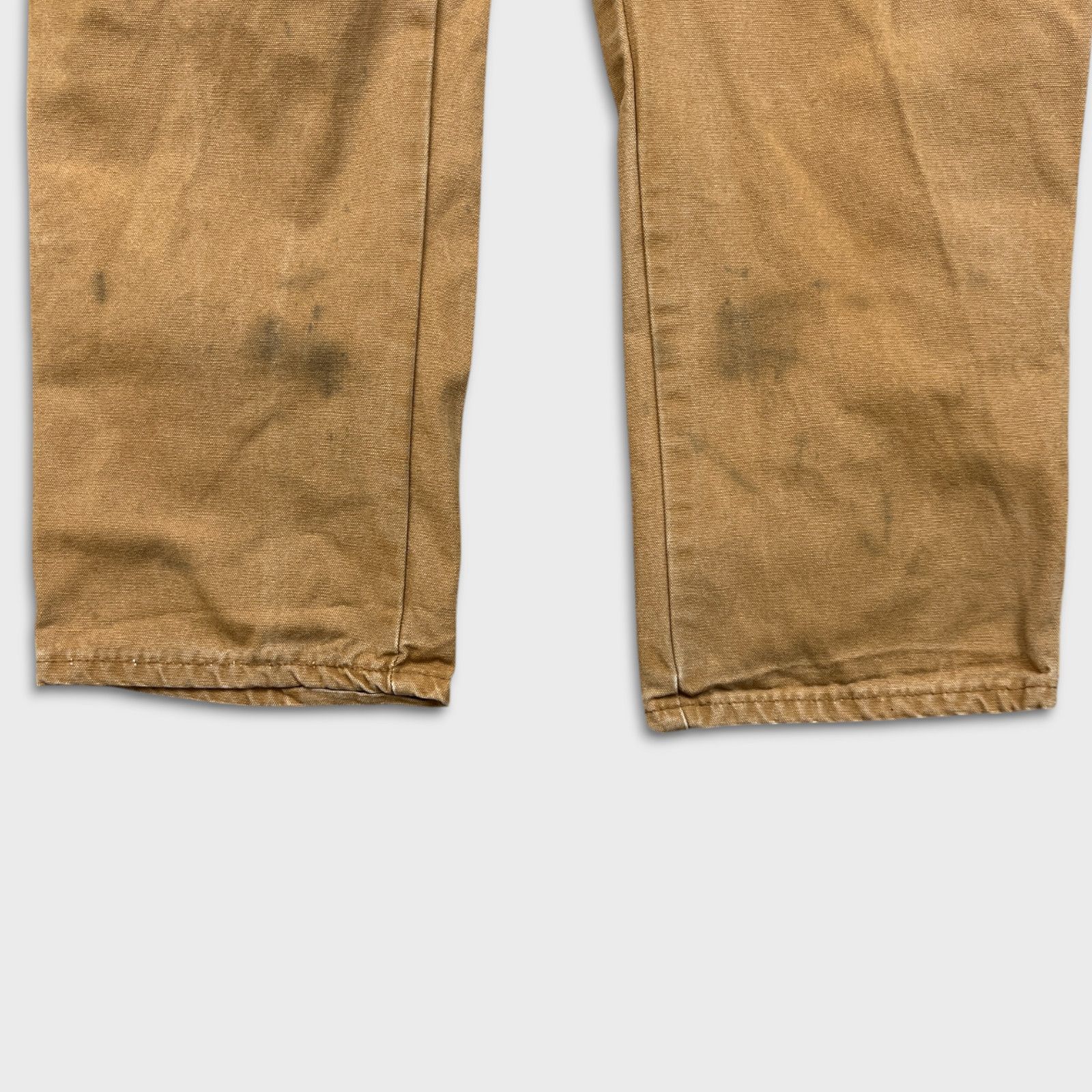 Dickies × Vintage Dickies Pants 40x30 Straight Workwear Carpenter Hammer Loop Size US 40 / EU 56 - 7 Thumbnail