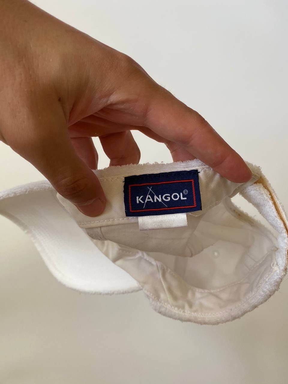 Kangol Vintage Kangol Flecce CAP Teddy OS Size ONE SIZE - 4 Thumbnail