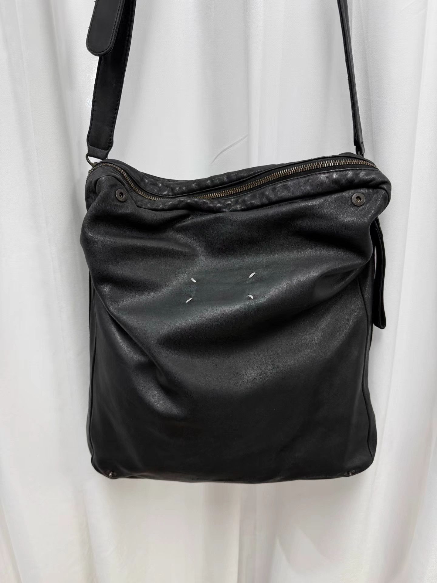 Maison Margiela Margiela 10AW Western Berlin Crossbody Bag K20 Size ONE SIZE - 2 Thumbnail