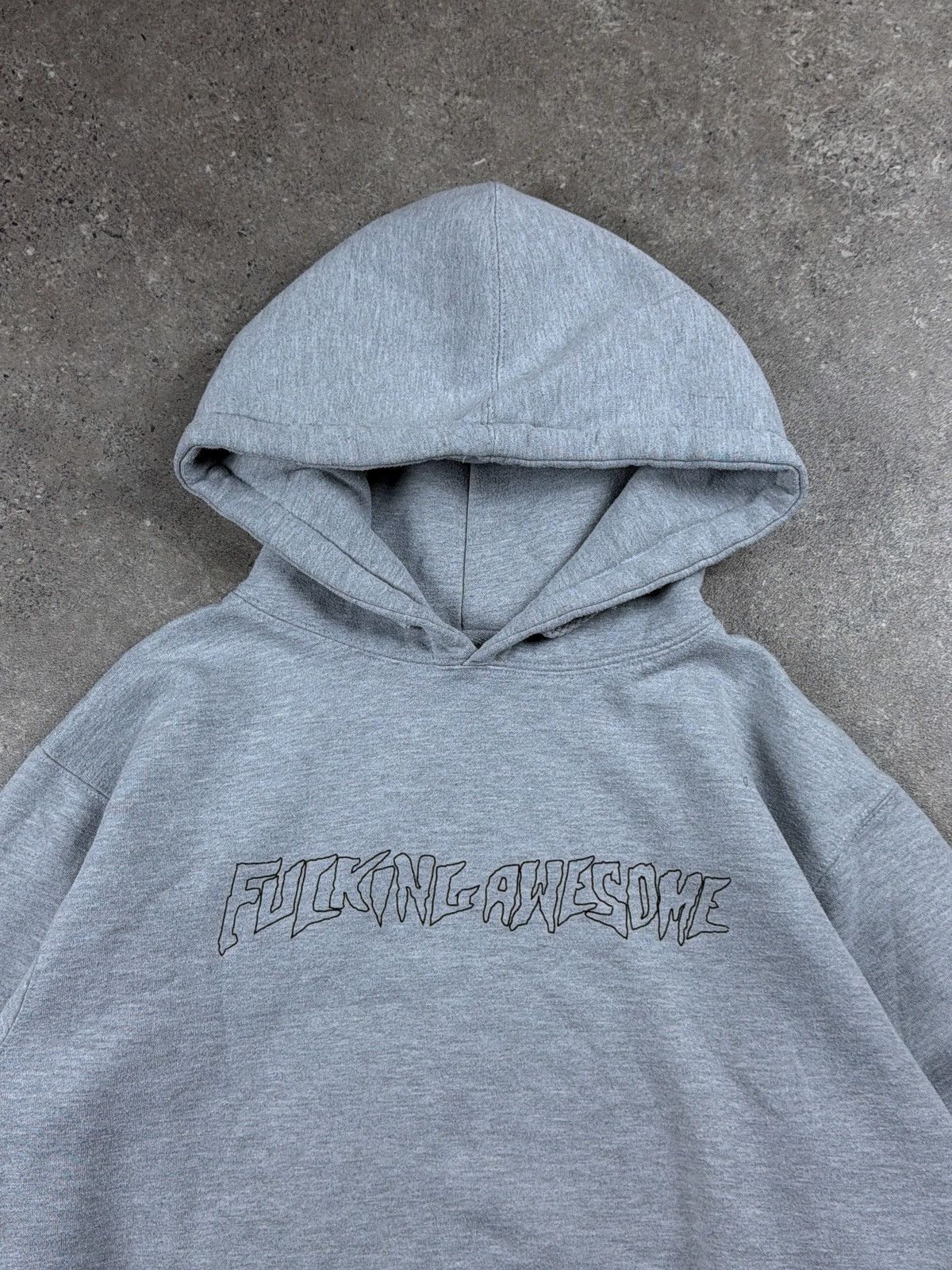 Fucking Awesome Fucking Awesome Hoodie Size US S / EU 44-46 / 1 - 2 Thumbnail