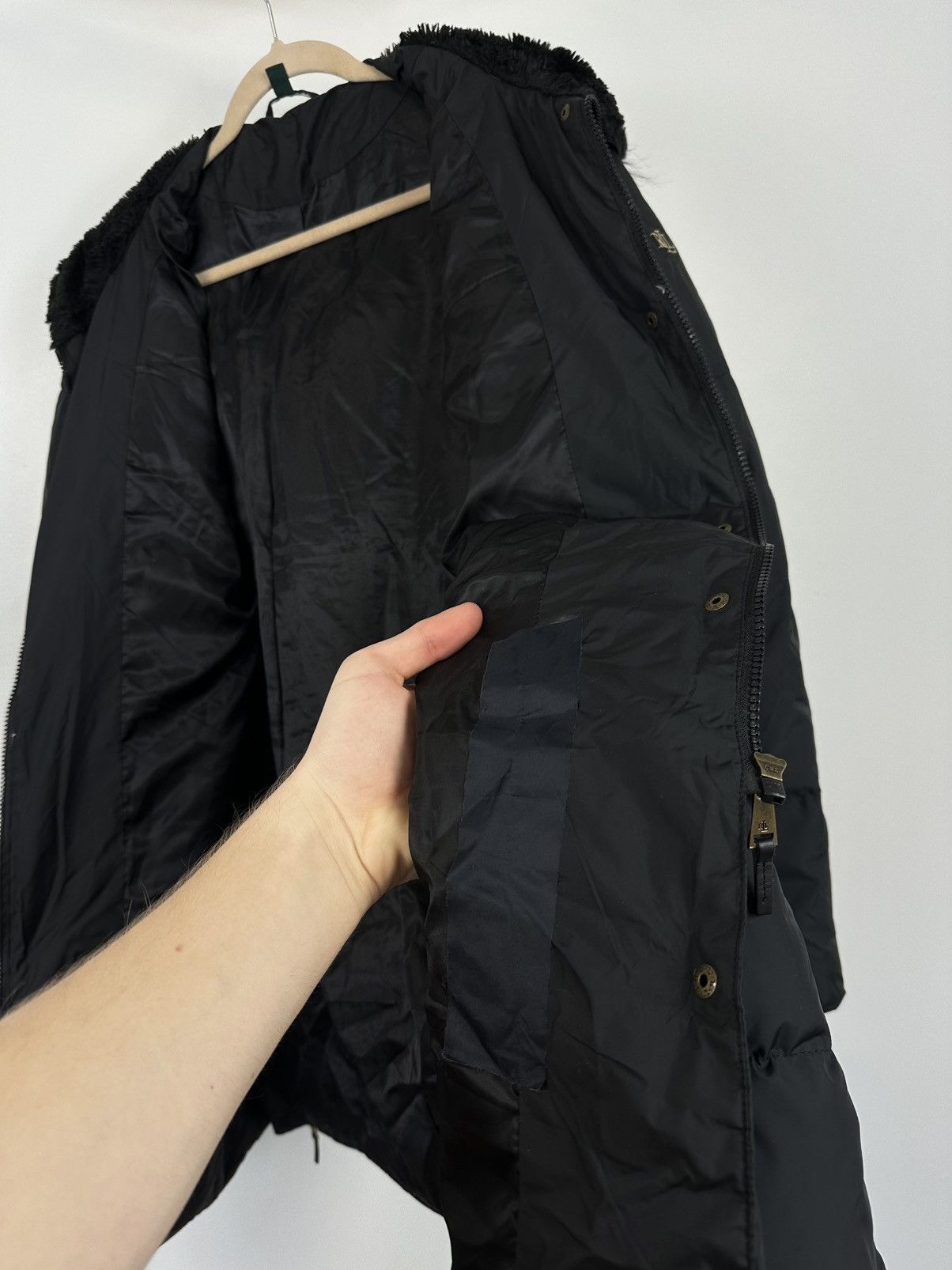 Lauren Ralph Lauren Vintage Lauren Ralph Lauren Women's Rare Down Puffer Jacket Size XL / US 12-14 / IT 48-50 - 16 Thumbnail