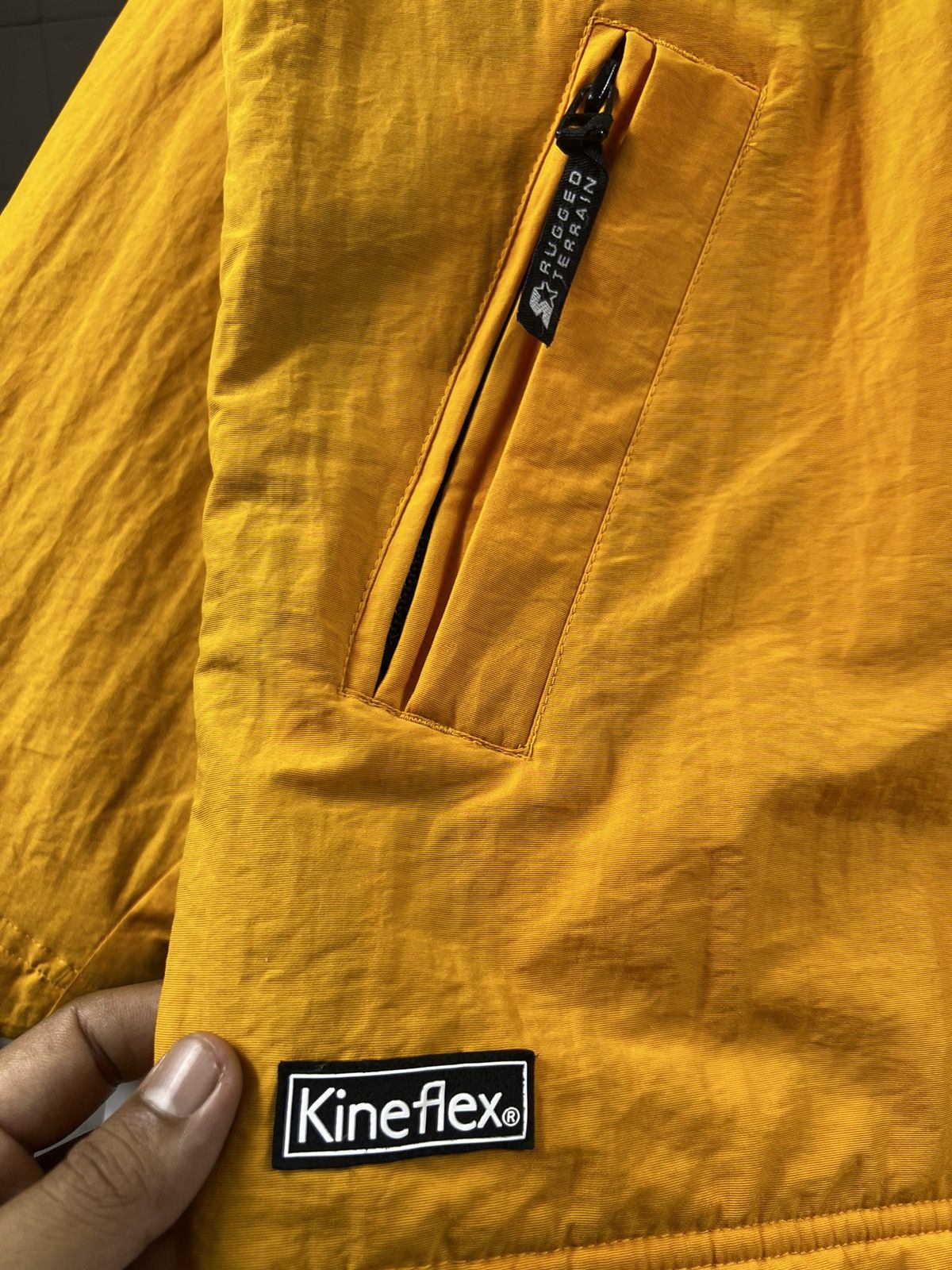Starter × Vintage 🔥 STARTER RUGGED TERRAIN SPORTWEAR POLYESTER Size US M / EU 48-50 / 2 - 6 Thumbnail