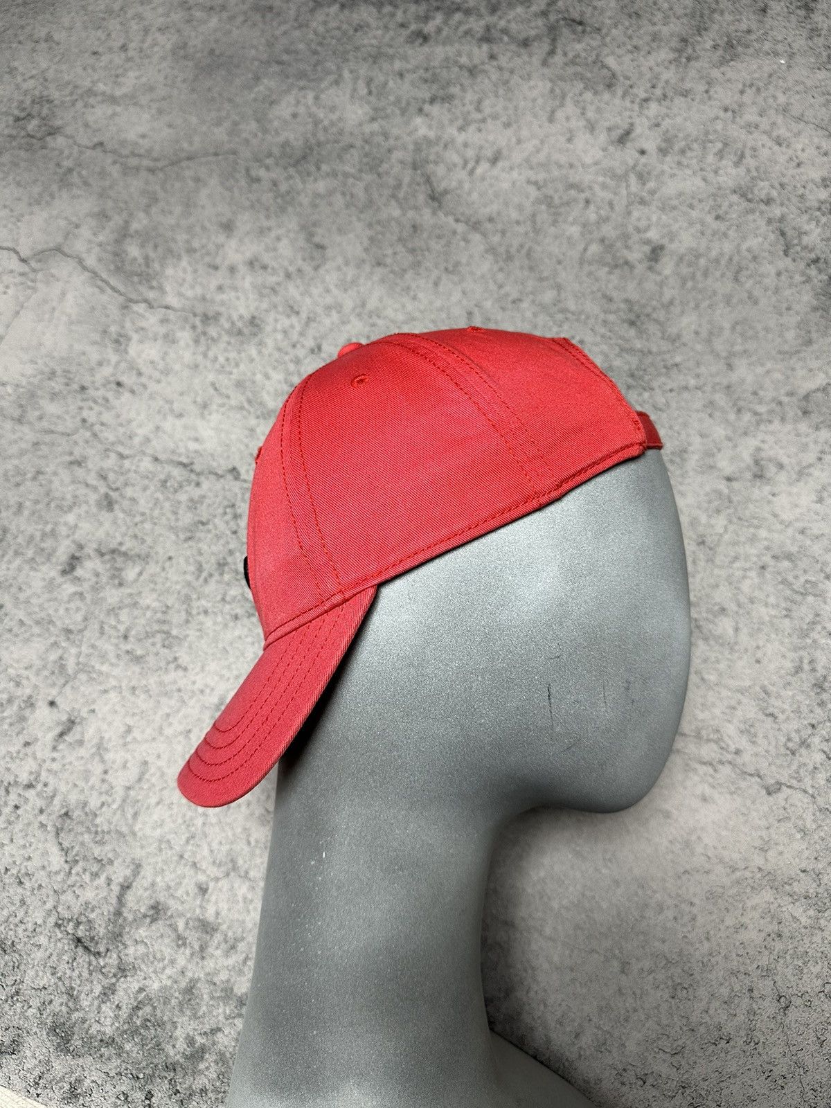 Oakley Vintage Oakley Embroidered Logo Cap Hat Size ONE SIZE - 2 Thumbnail
