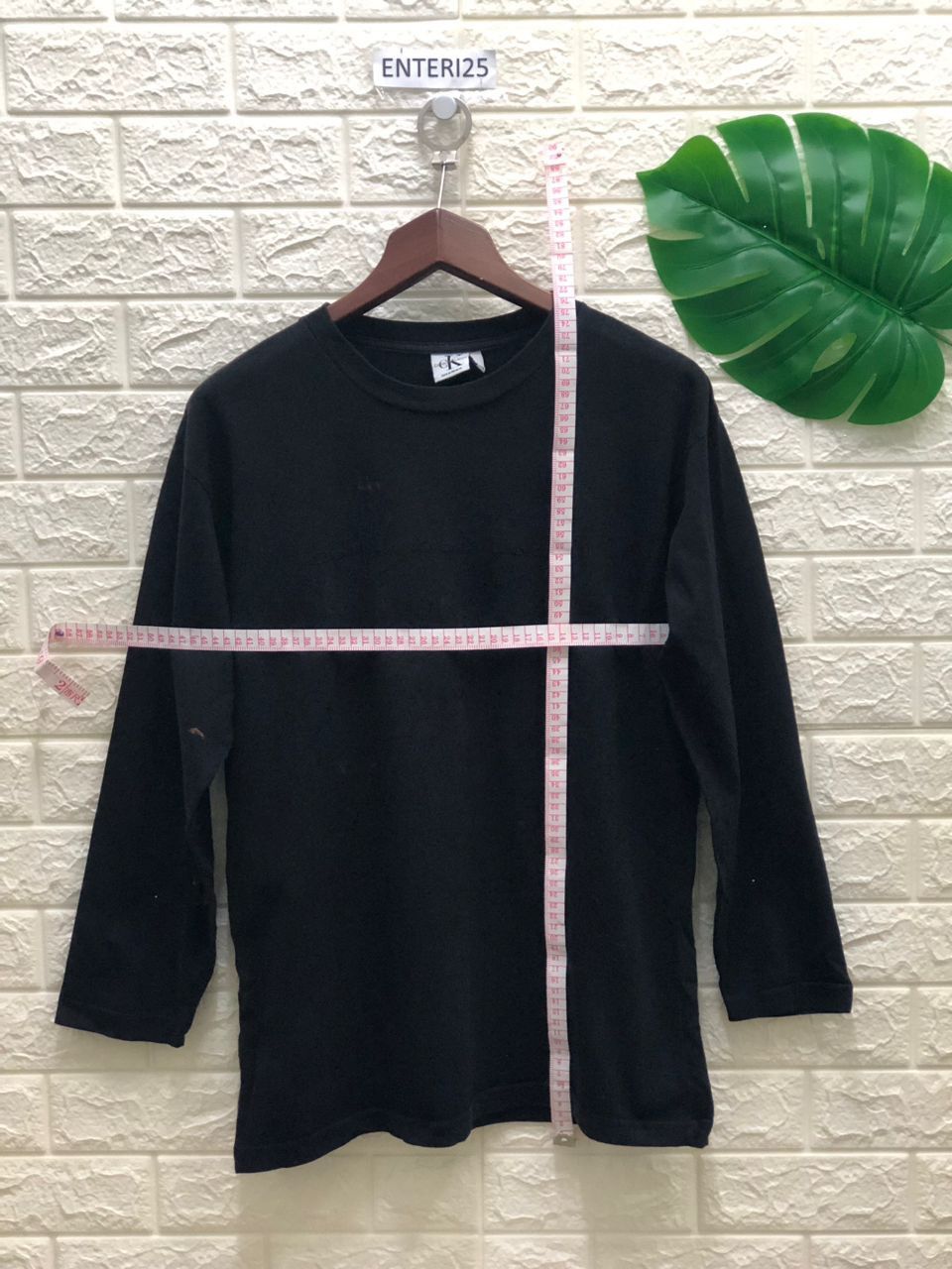 Calvin Klein Calvin Klein Jeans Pullover Medium Size Size US M / EU 48-50 / 2 - 6 Thumbnail