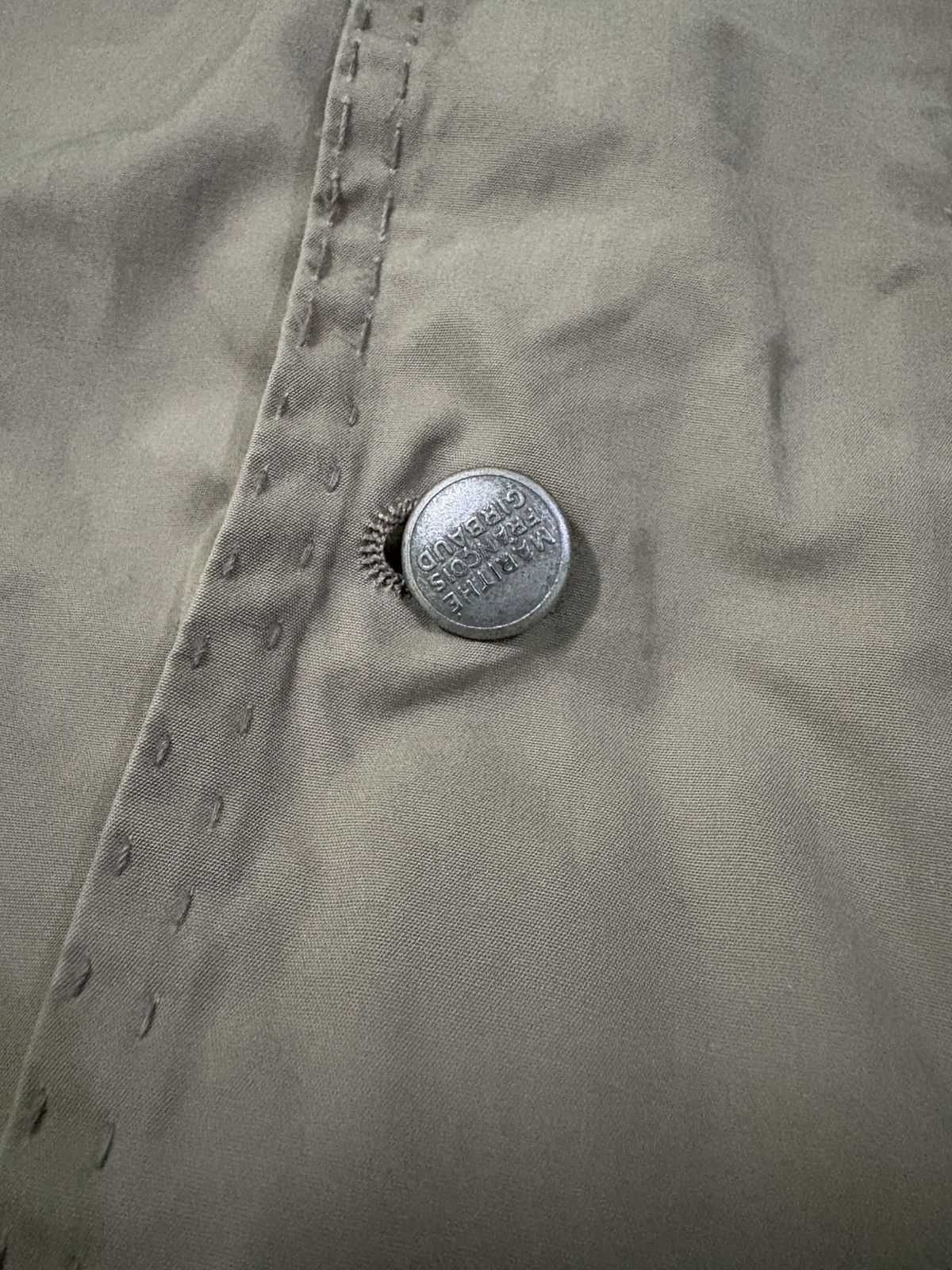 Marithe + Francois Girbaud Marithe Francois Girbaud Light Jacket Coat Design Size US M / EU 48-50 / 2 - 13 Thumbnail