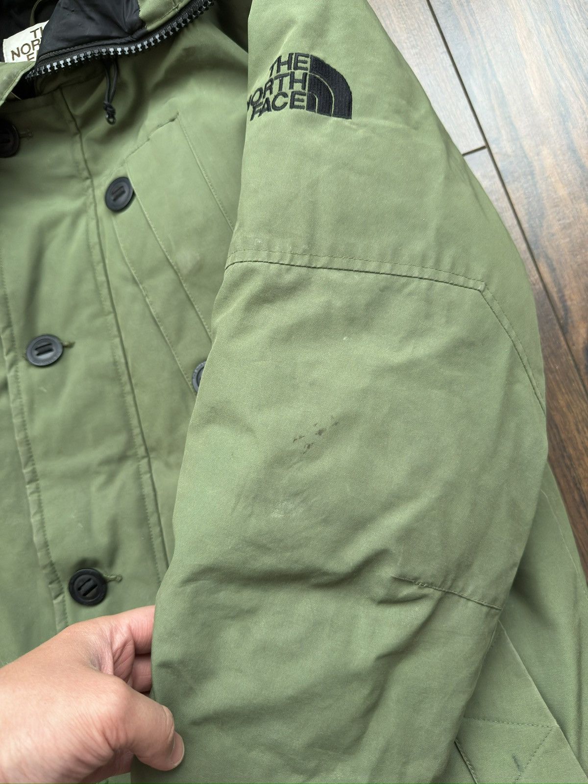 The North Face The North Face Parka Size US L / EU 52-54 / 3 - 5 Thumbnail