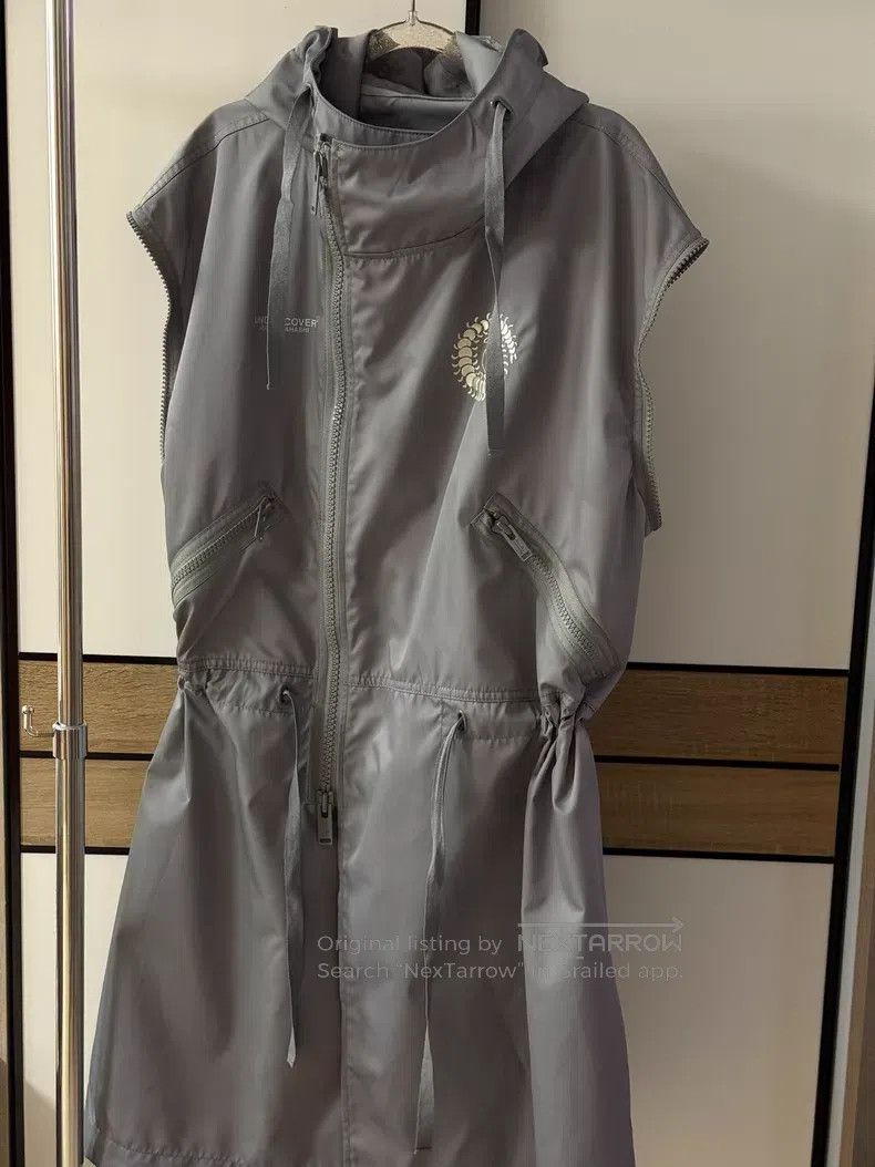 Undercover Undercover AW20 Fishtail Parka Size US M / EU 48-50 / 2 - 6 Thumbnail